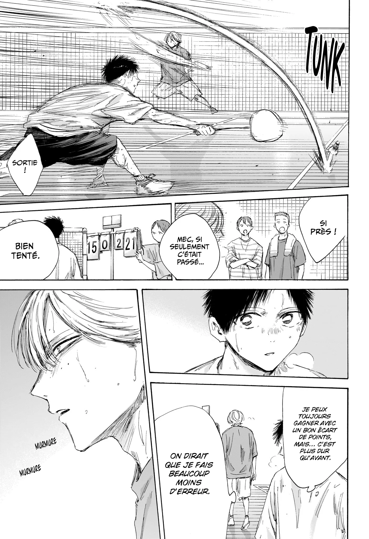 Read Blue Box FR Manga Online