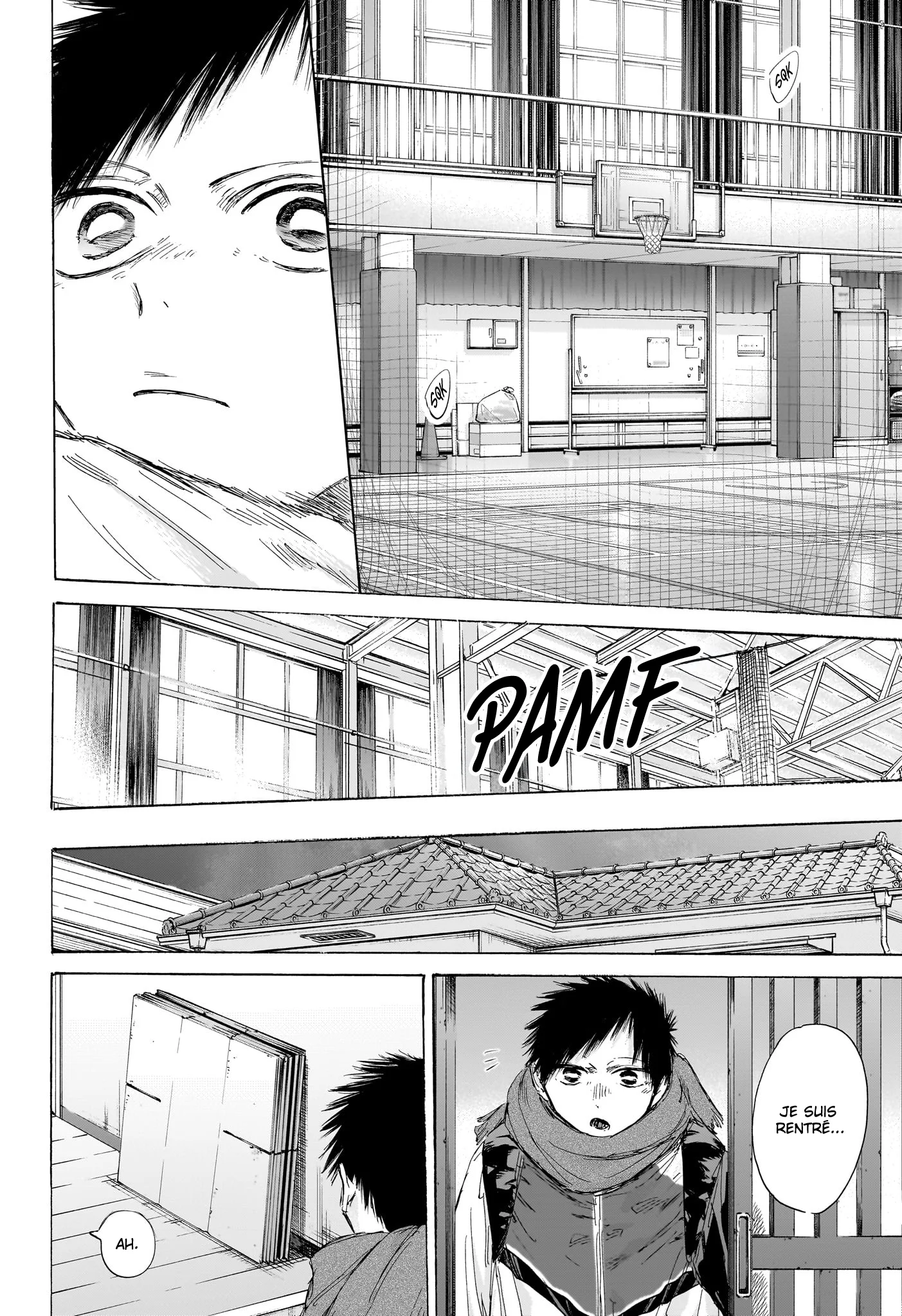 Read Blue Box FR Manga Online