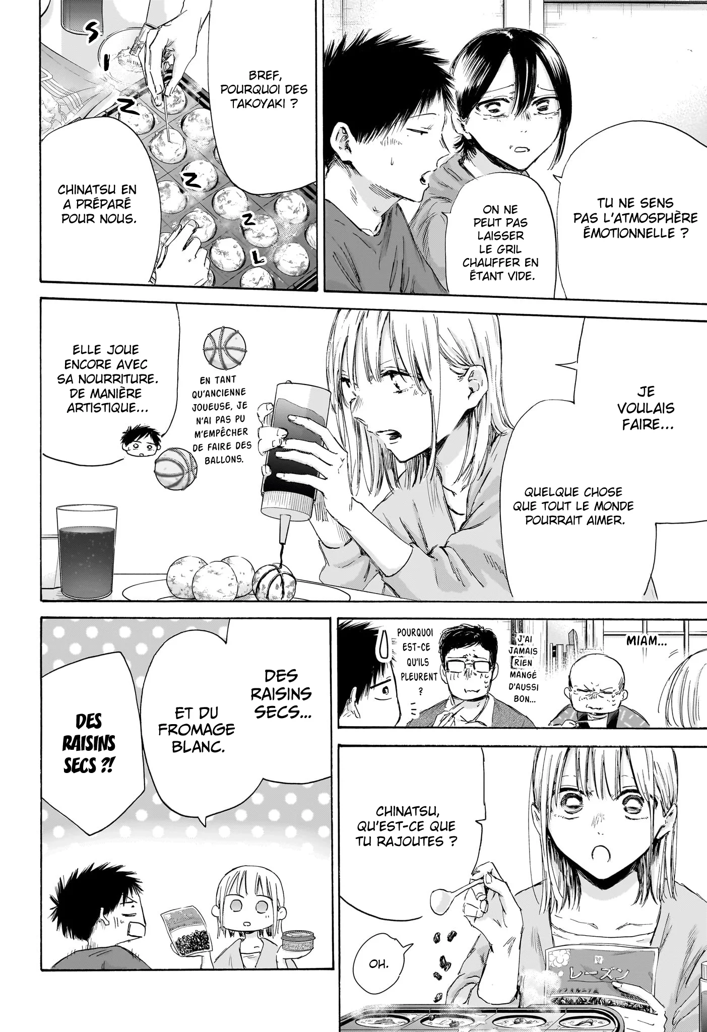 Read Blue Box FR Manga Online