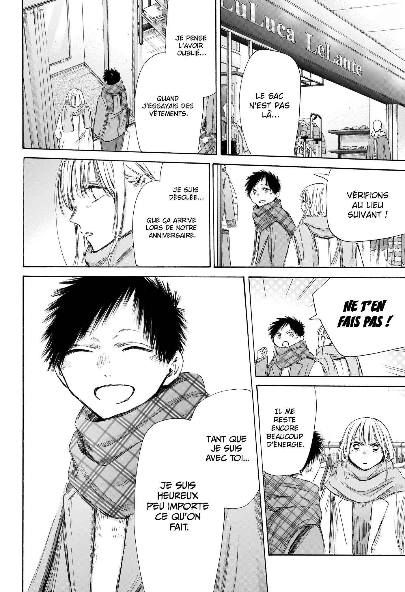 Read Blue Box FR Manga Online