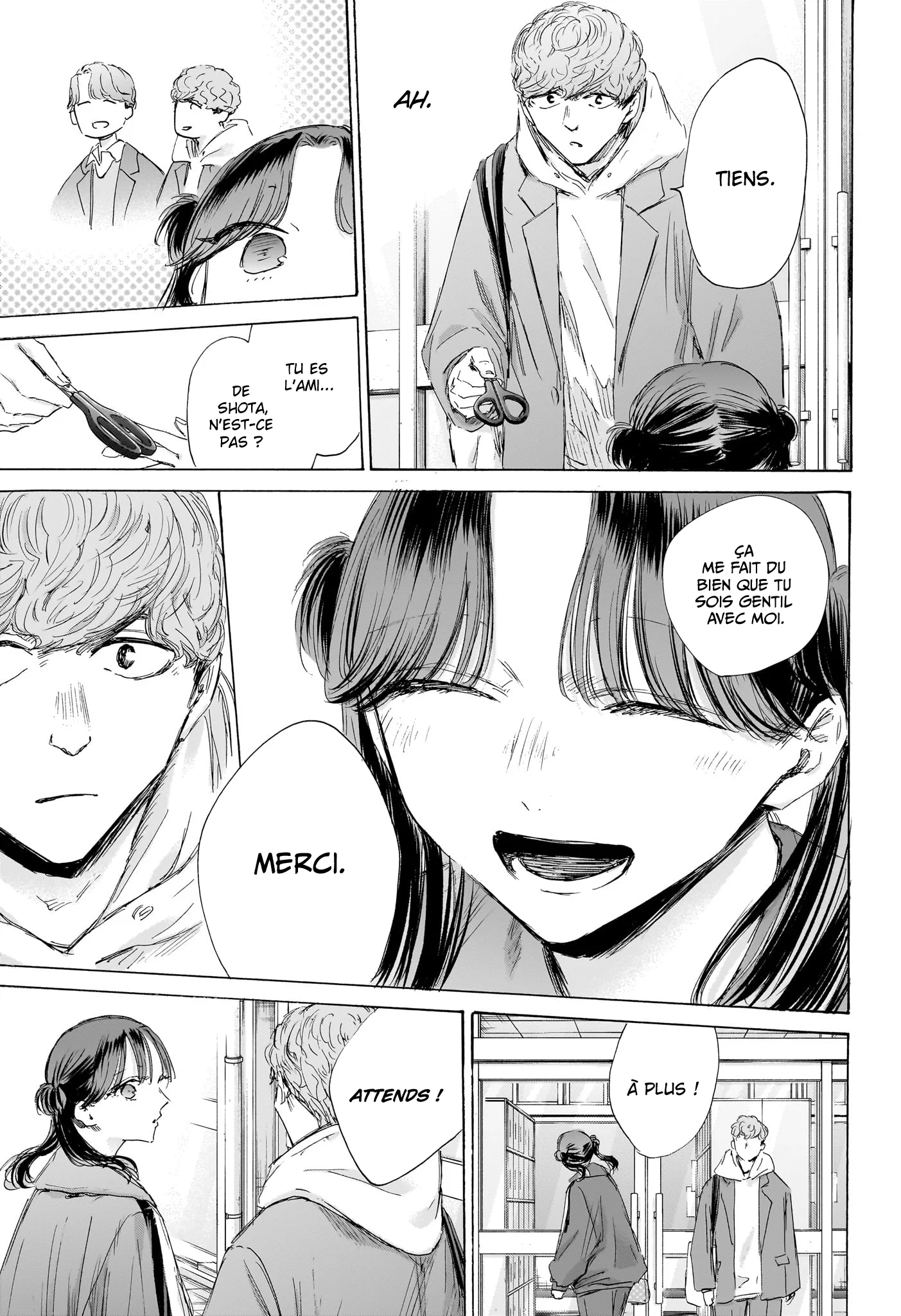 Read Blue Box FR Manga Online