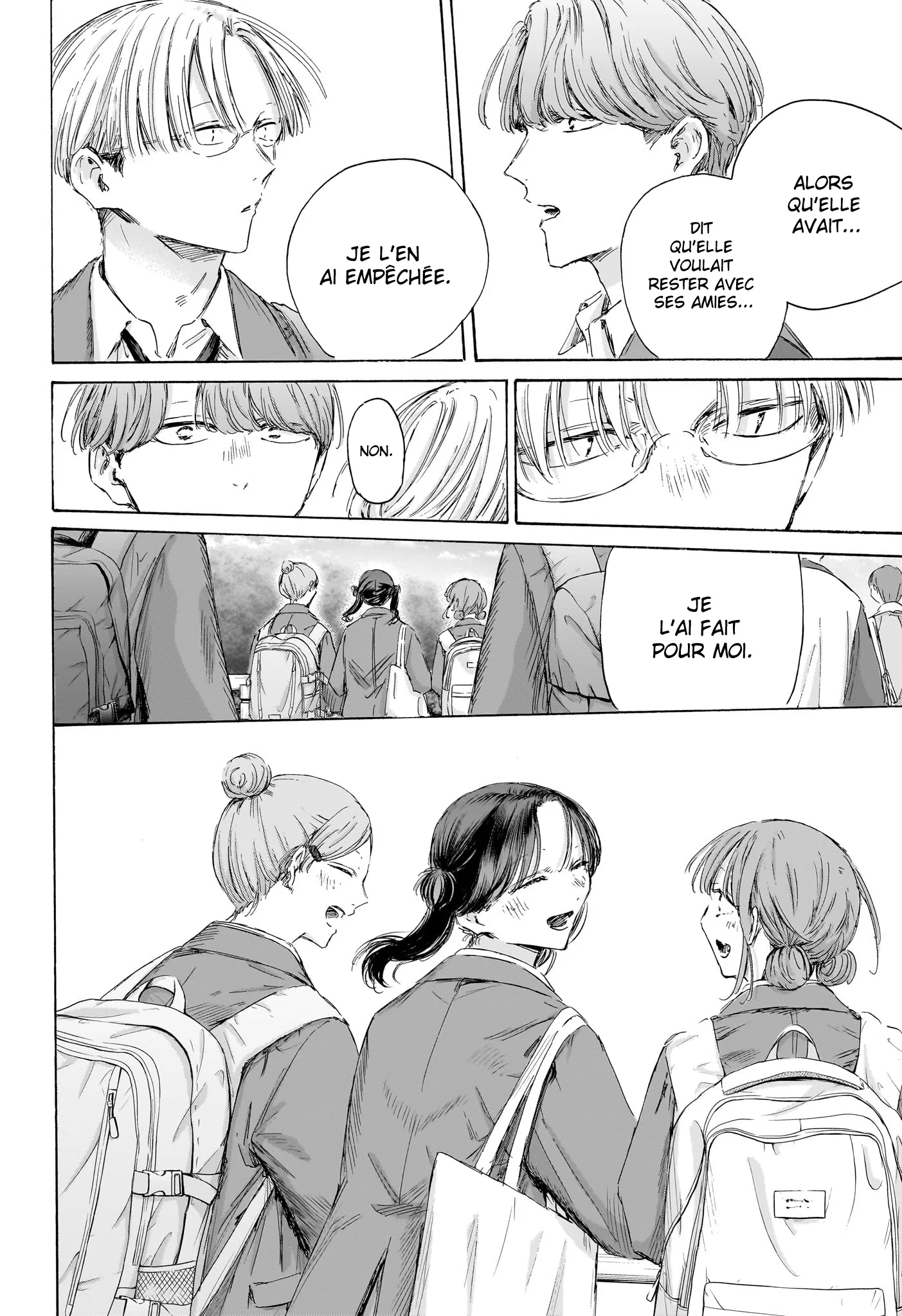 Read Blue Box FR Manga Online