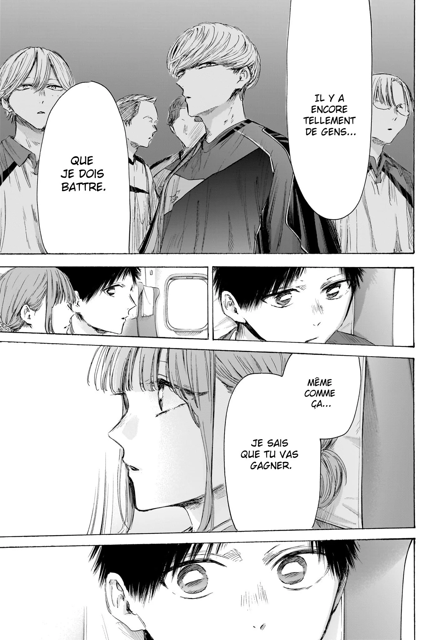 Read Blue Box FR Manga Online