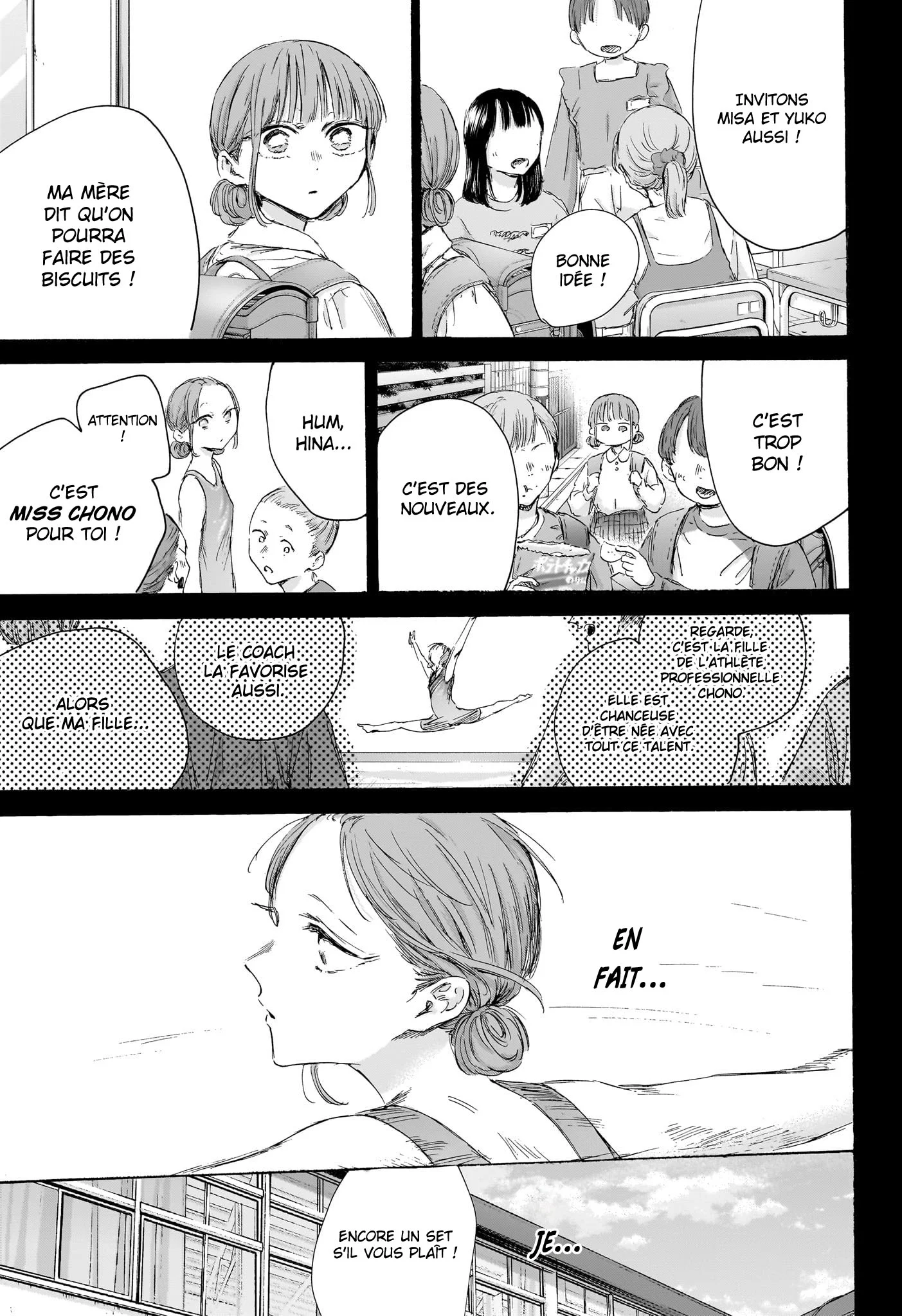 Read Blue Box FR Manga Online