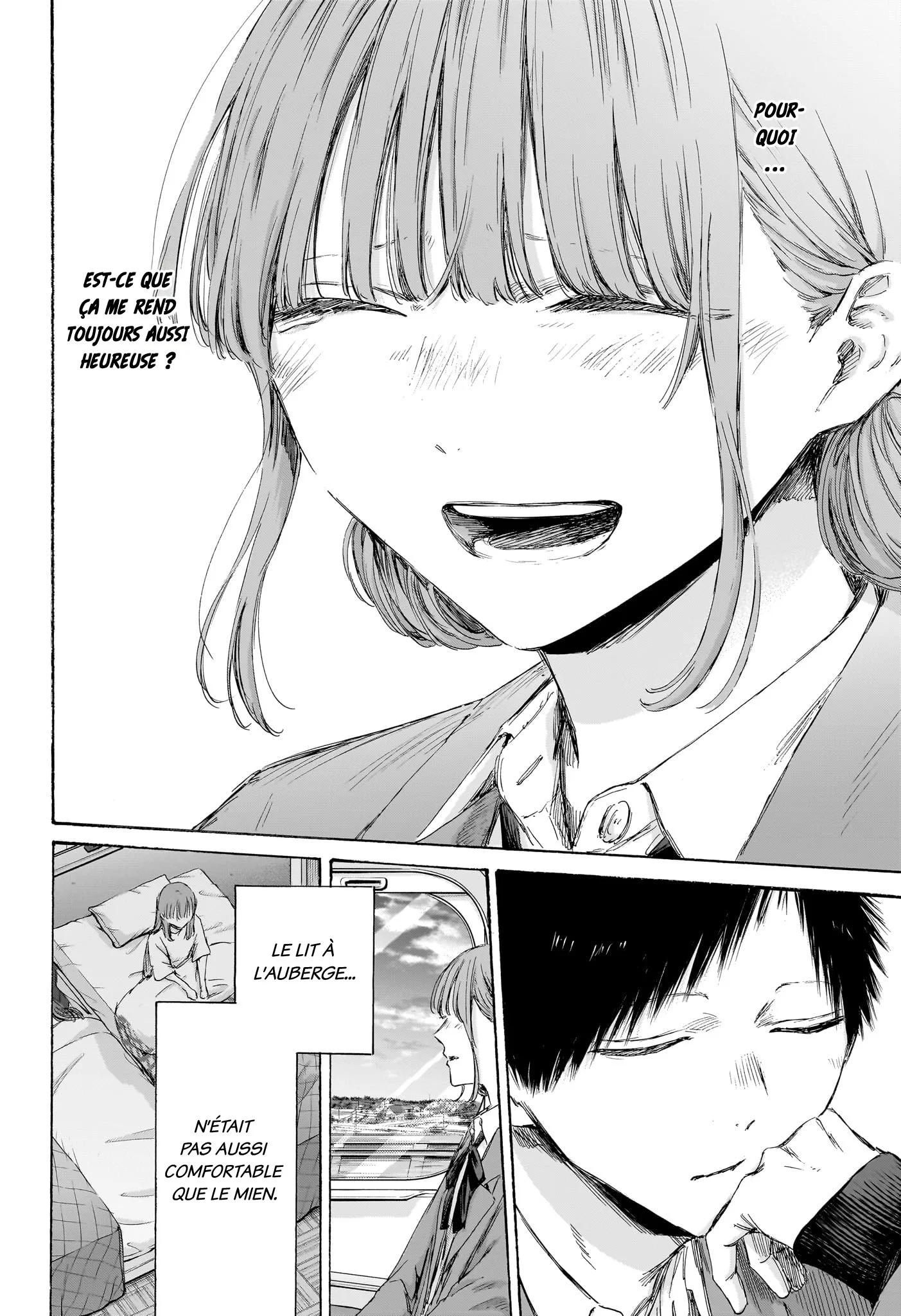 Read Blue Box FR Manga Online