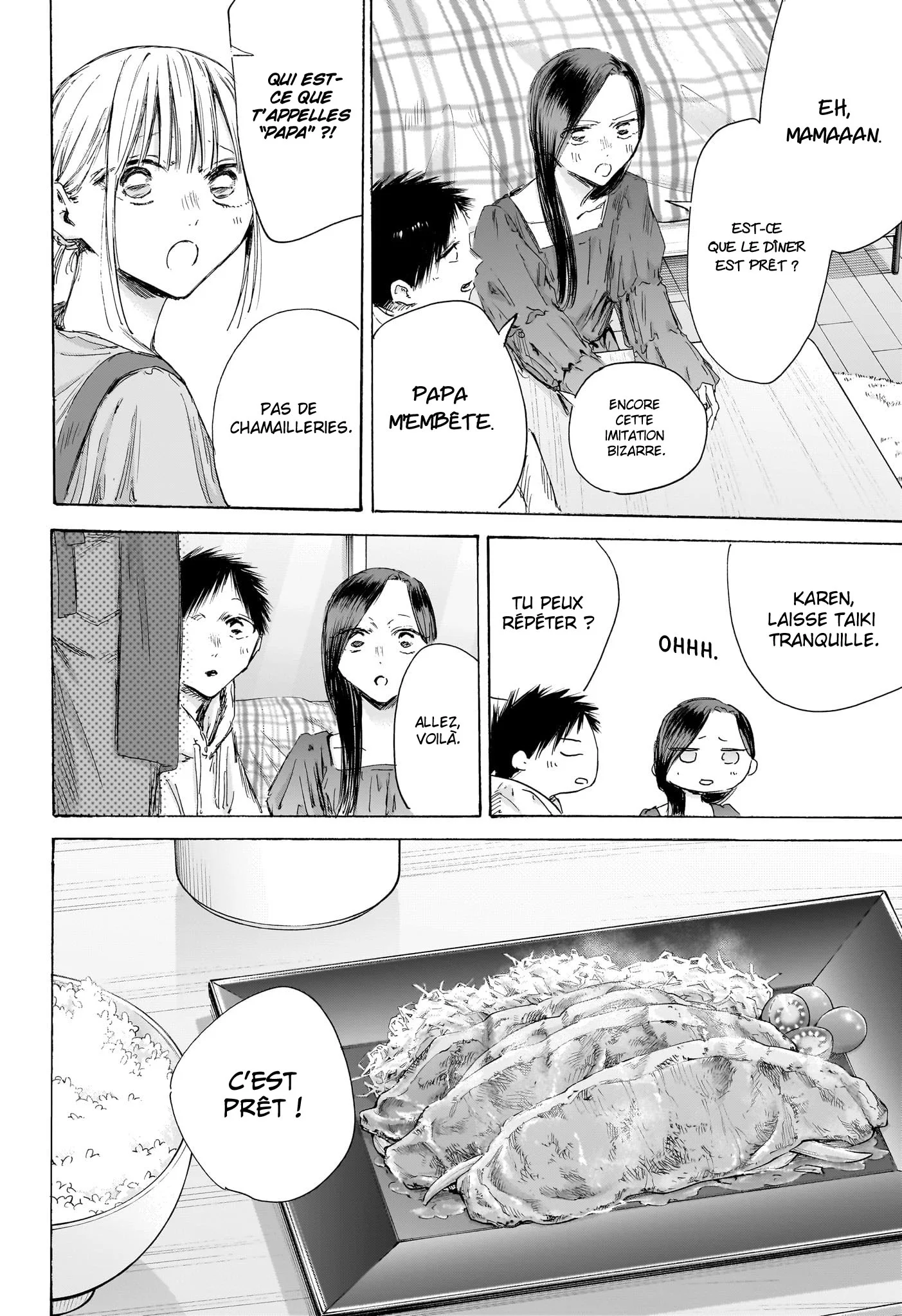 Read Blue Box FR Manga Online