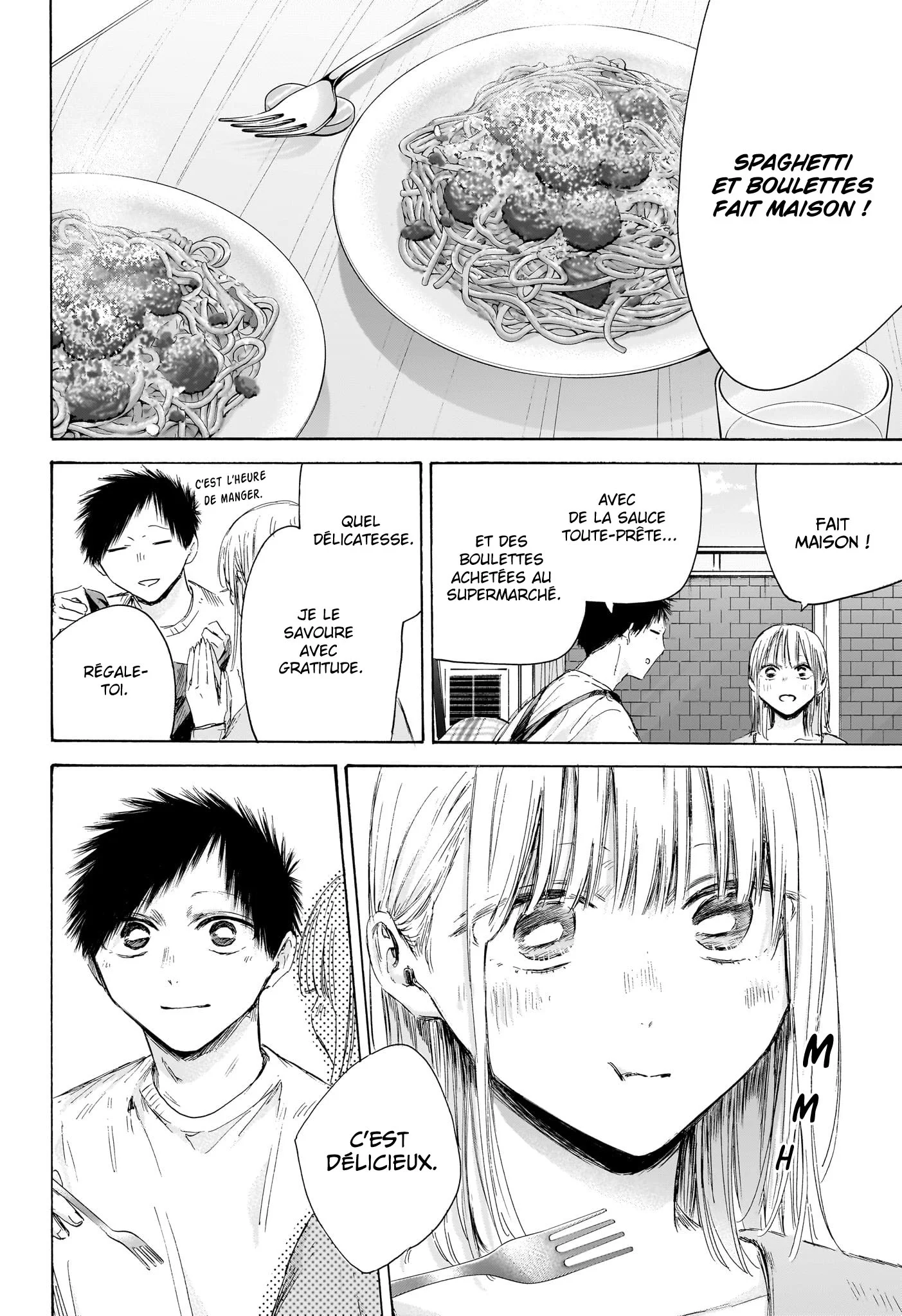 Read Blue Box FR Manga Online