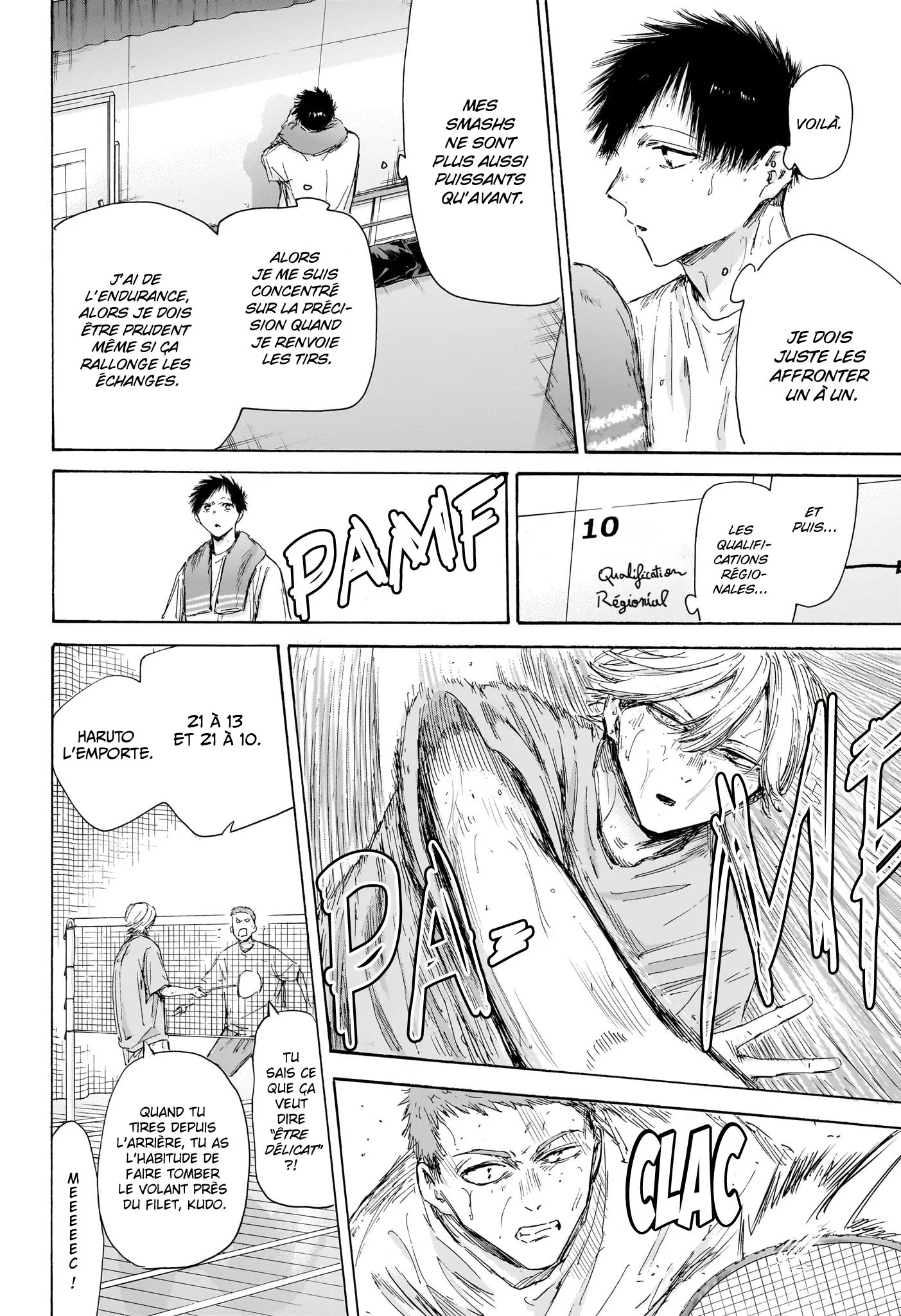 Read Blue Box FR Manga Online