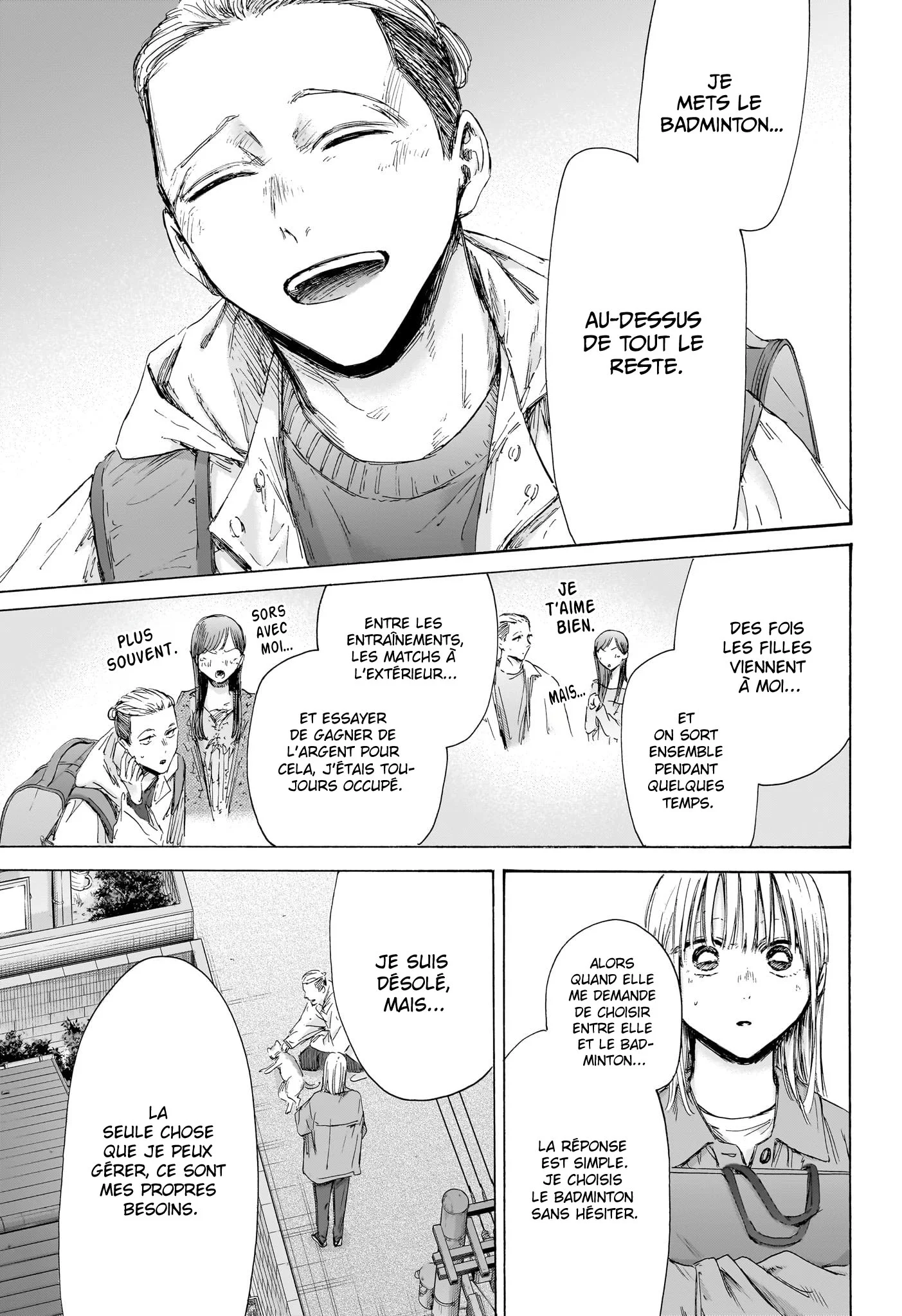 Read Blue Box FR Manga Online