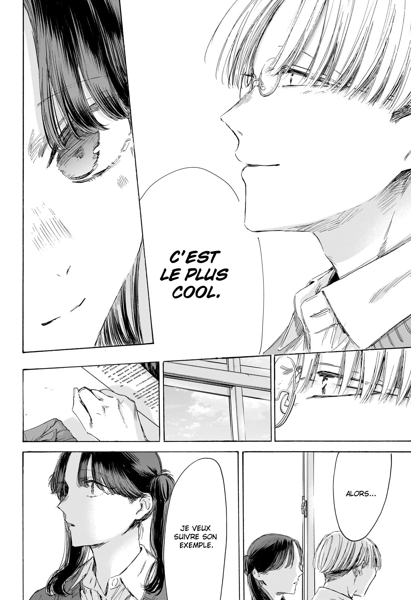 Read Blue Box FR Manga Online