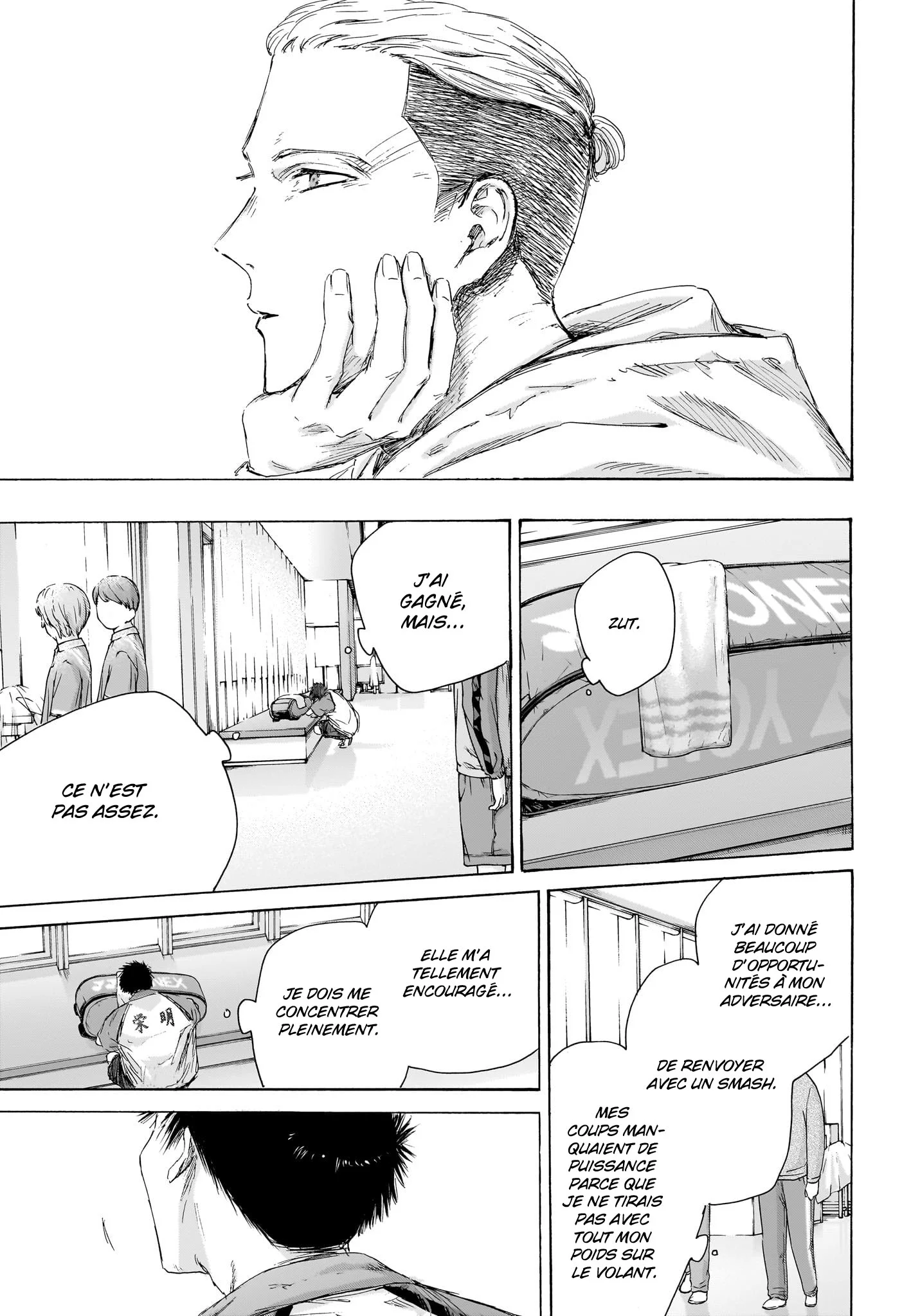 Read Blue Box FR Manga Online