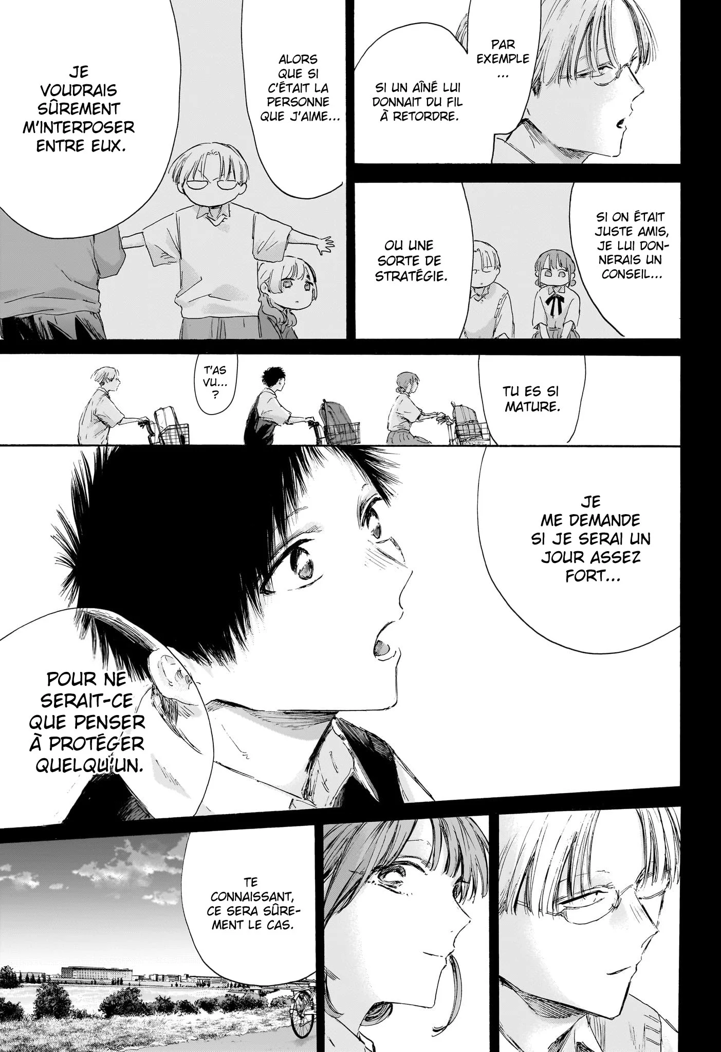 Read Blue Box FR Manga Online