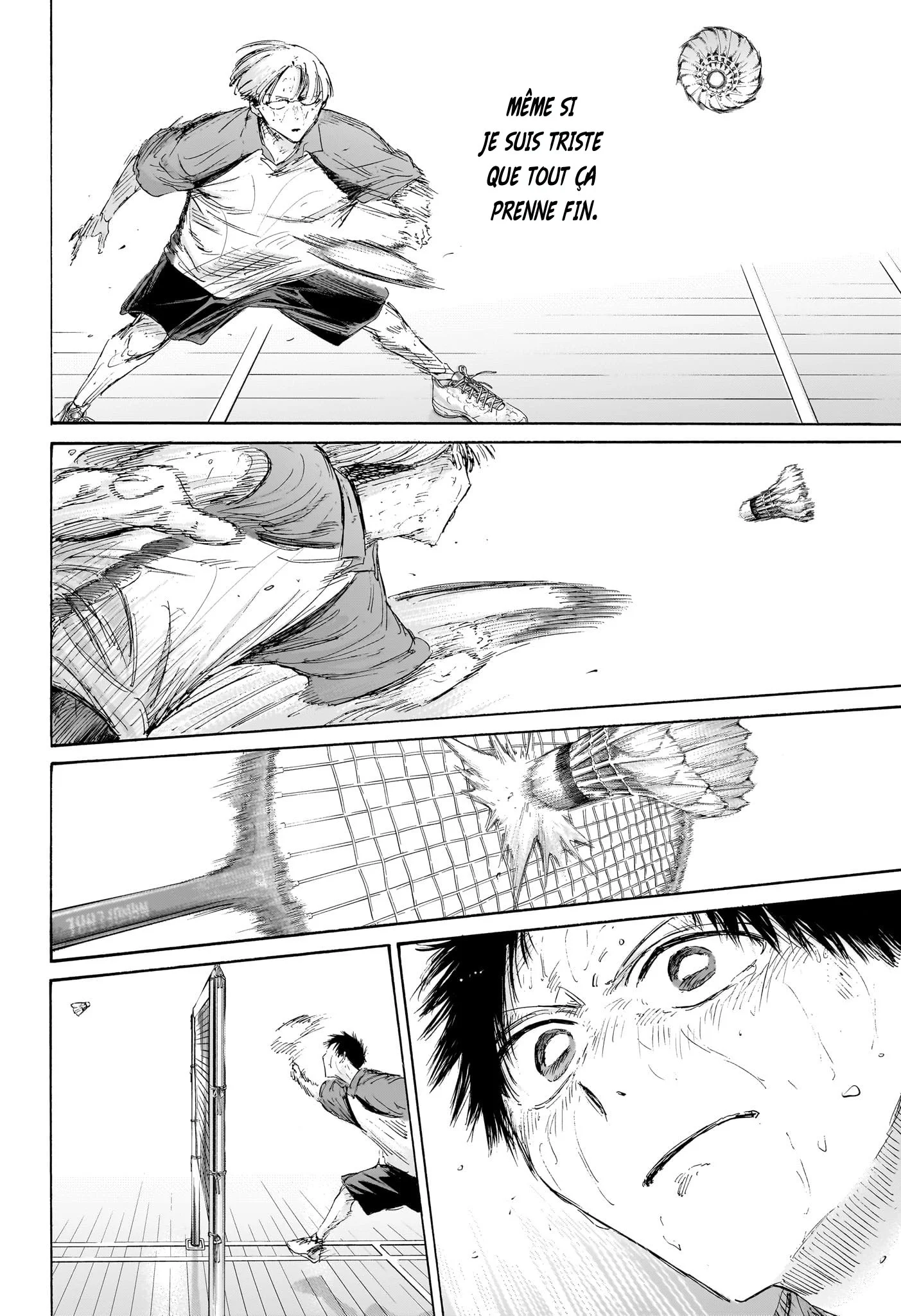 Read Blue Box FR Manga Online