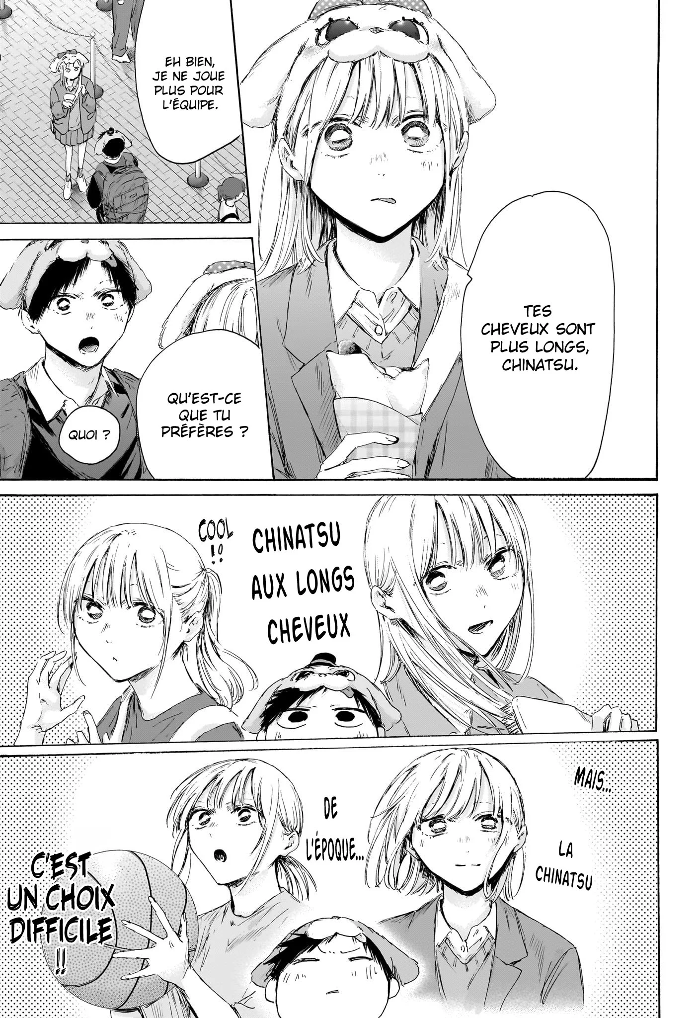 Read Blue Box FR Manga Online