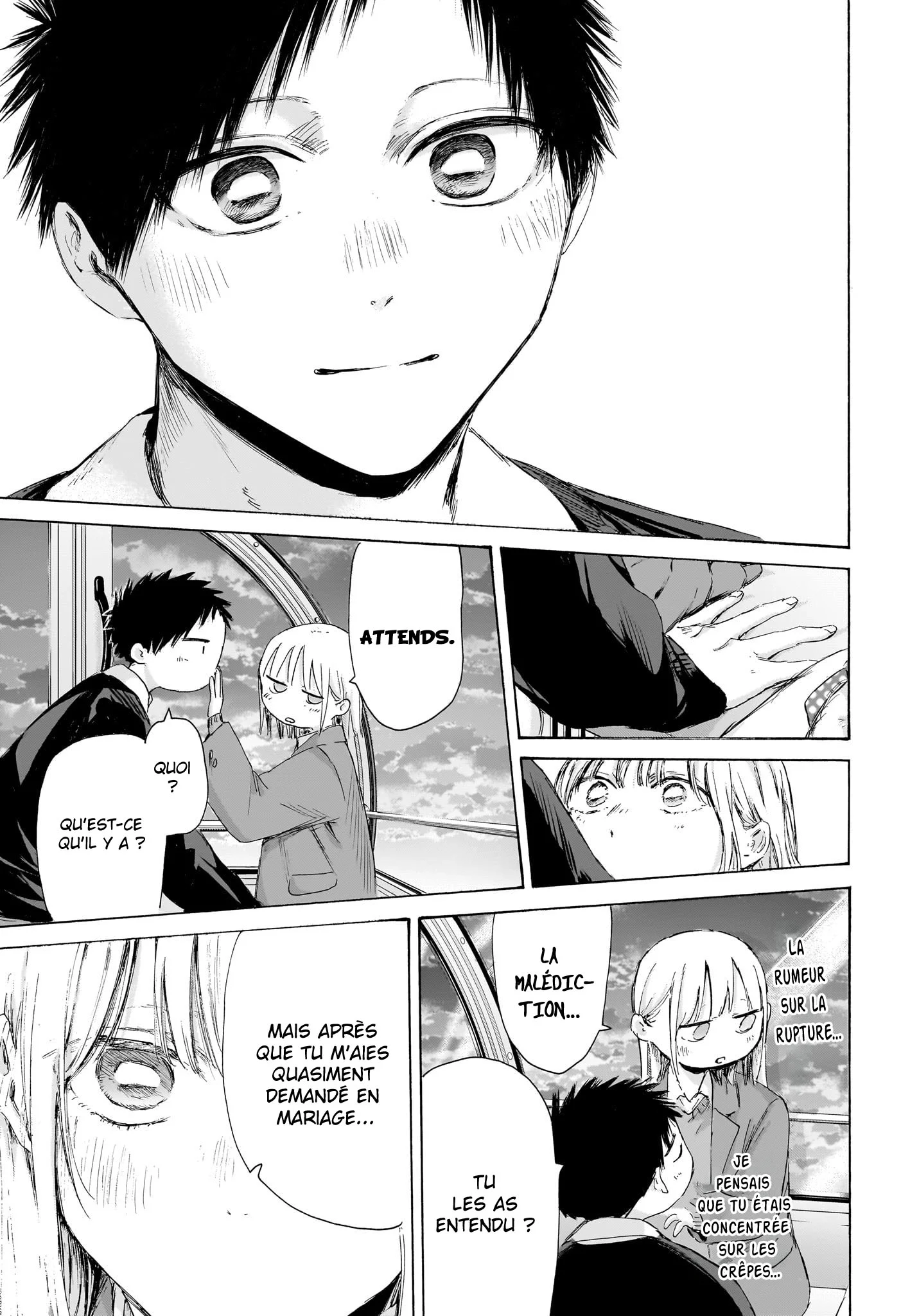 Read Blue Box FR Manga Online