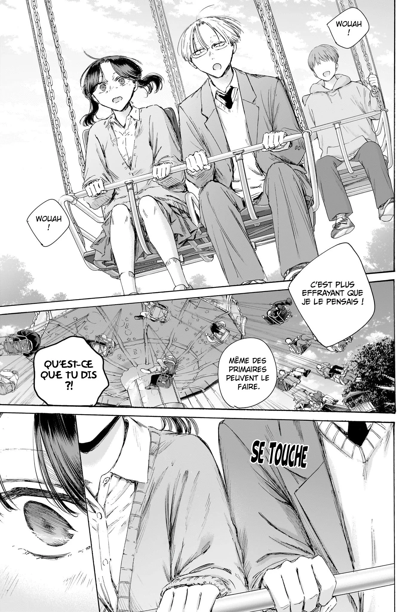 Read Blue Box FR Manga Online