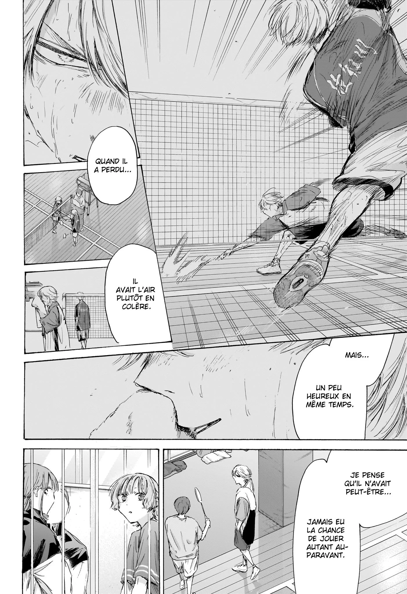 Read Blue Box FR Manga Online