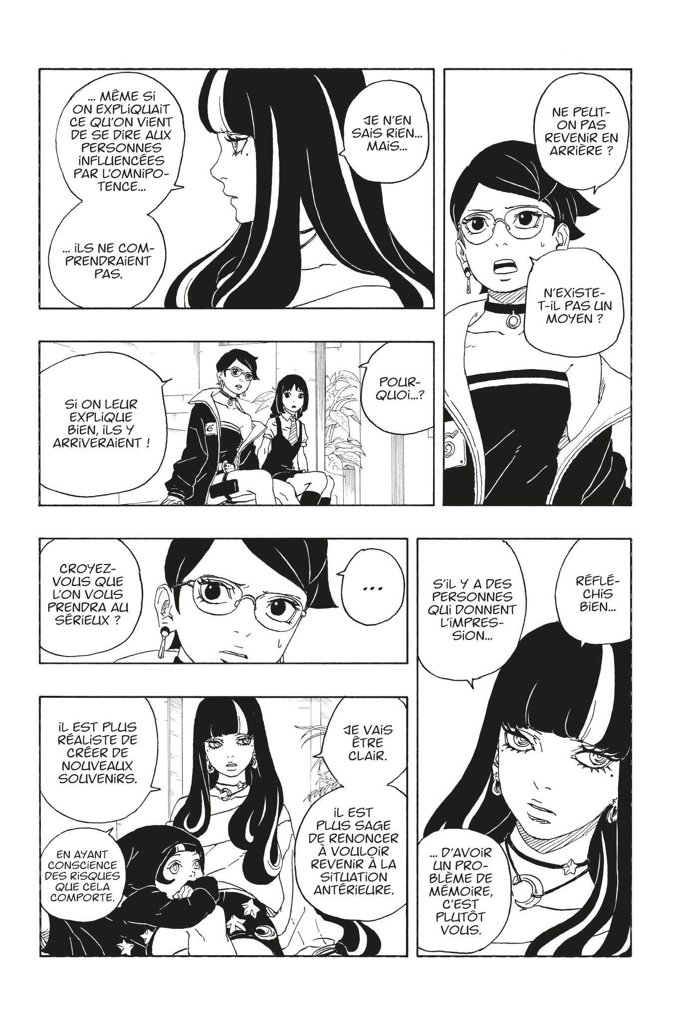 Read Boruto Two Blue Vortex FR Manga Online