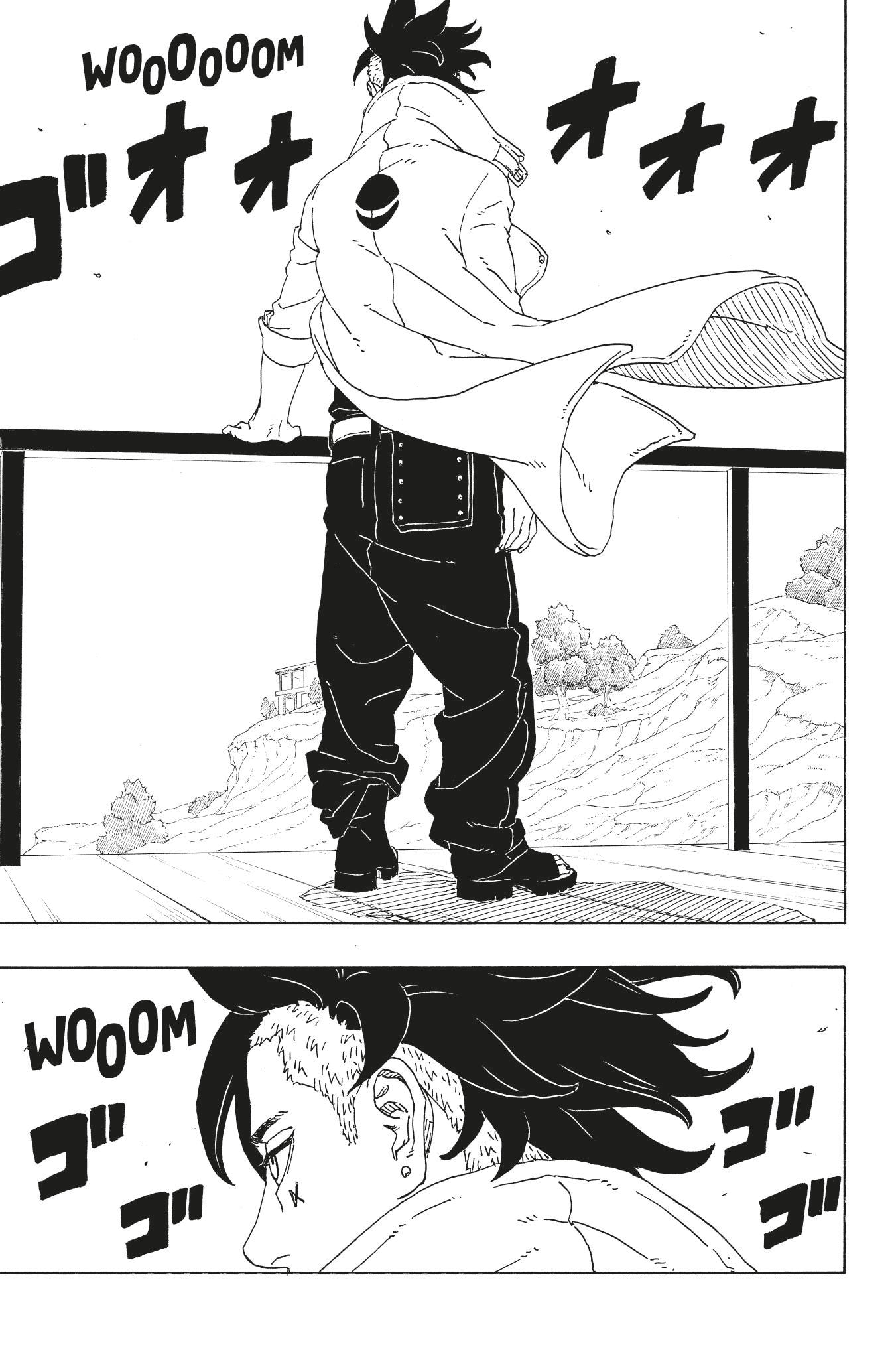 Read Boruto Two Blue Vortex FR Manga Online