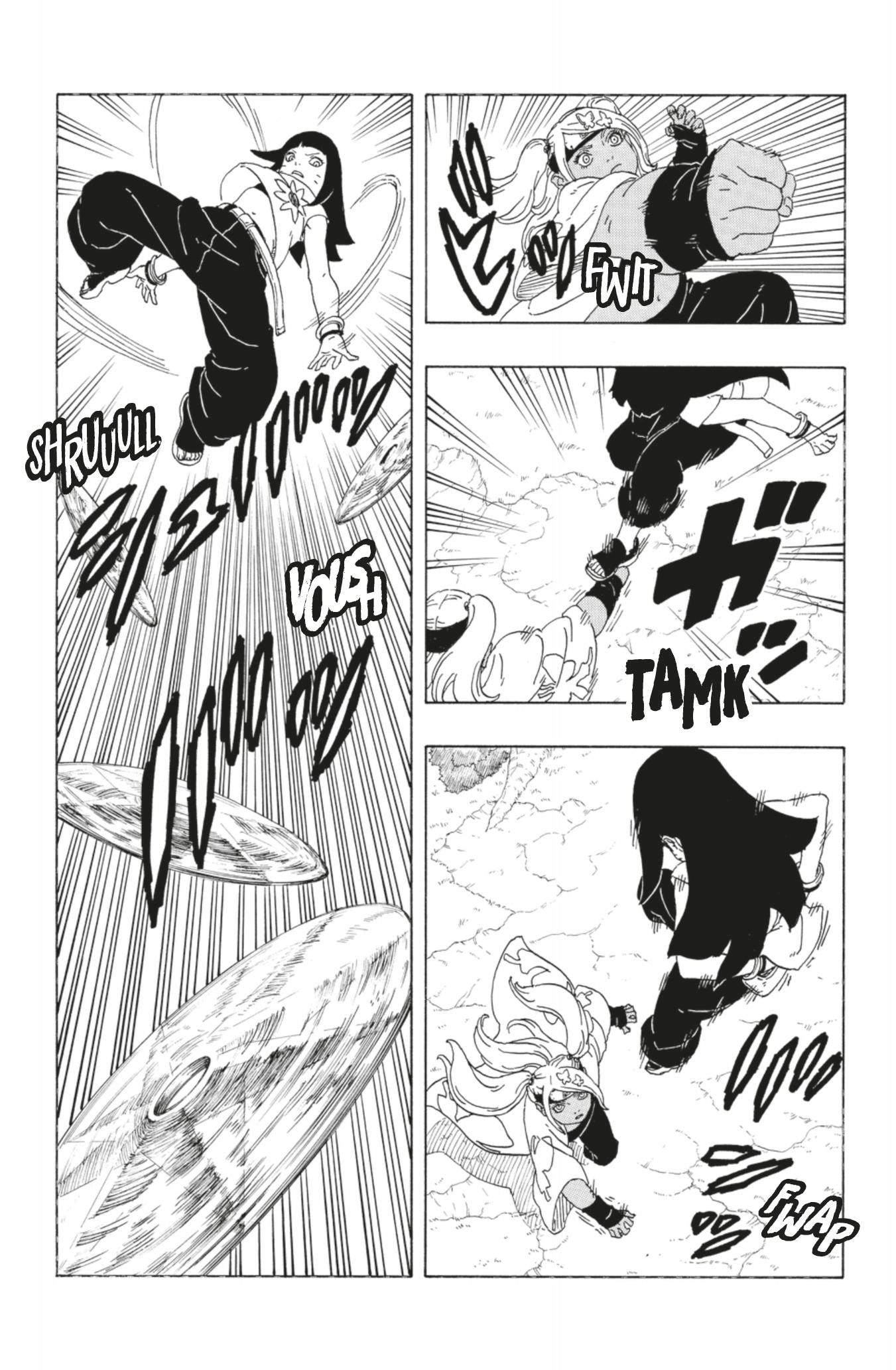 Read Boruto Two Blue Vortex FR Manga Online
