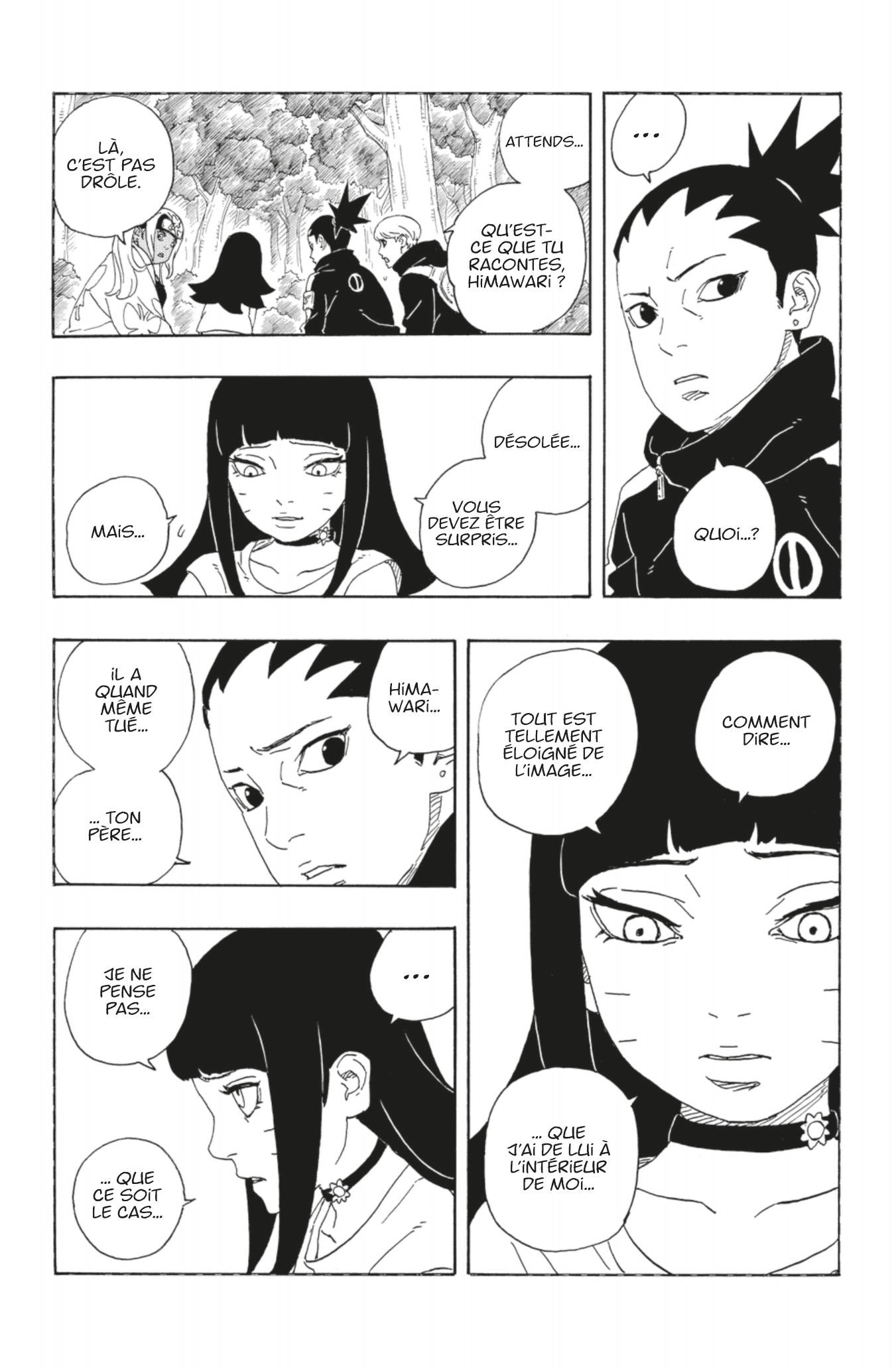 Read Boruto Two Blue Vortex FR Manga Online