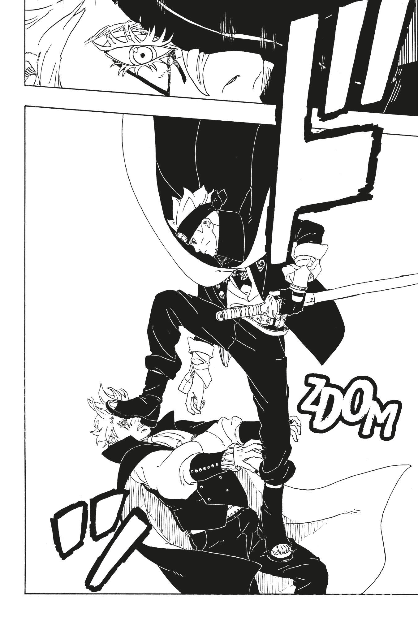 Read Boruto Two Blue Vortex FR Manga Online