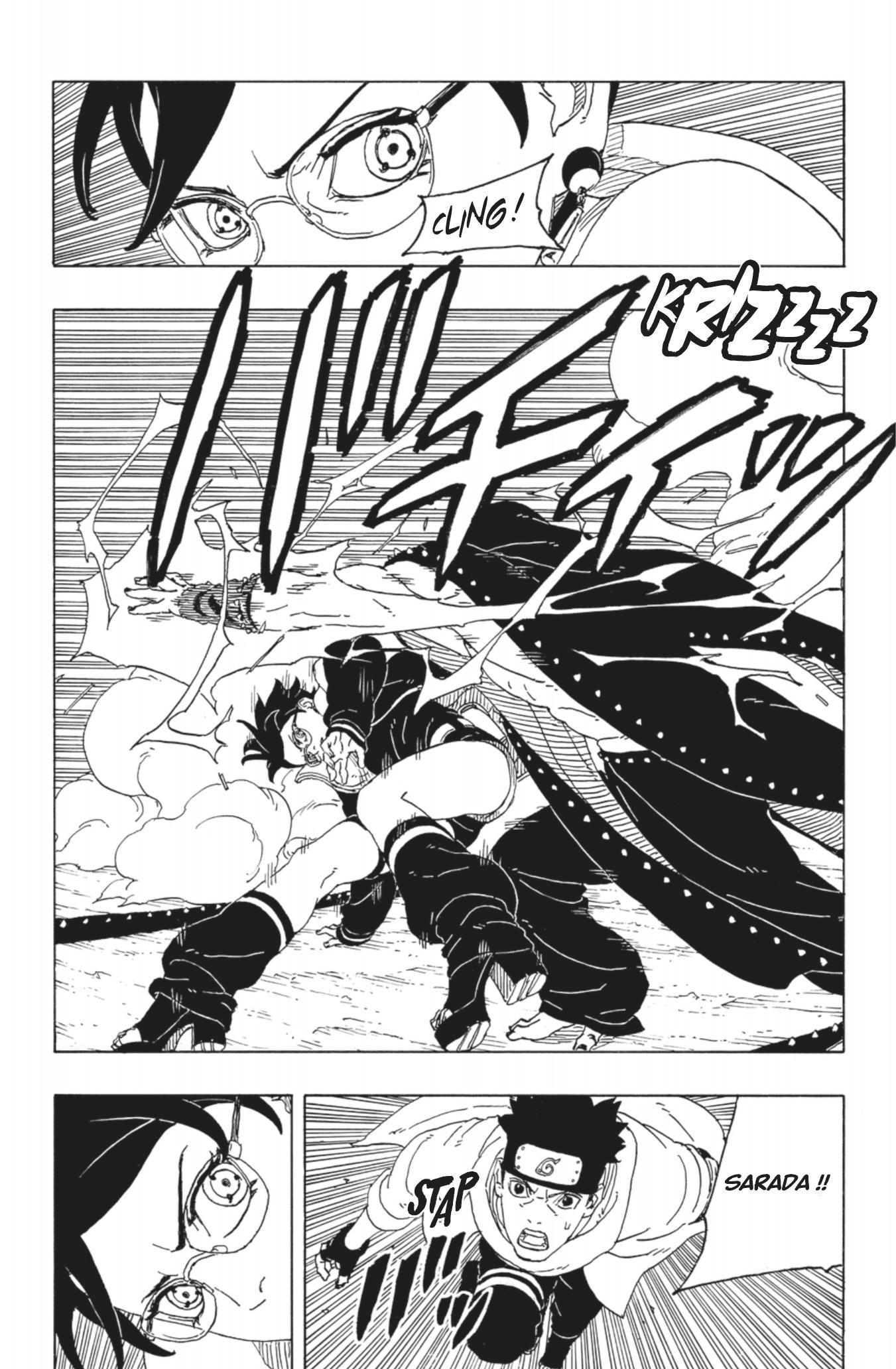 Read Boruto Two Blue Vortex FR Manga Online