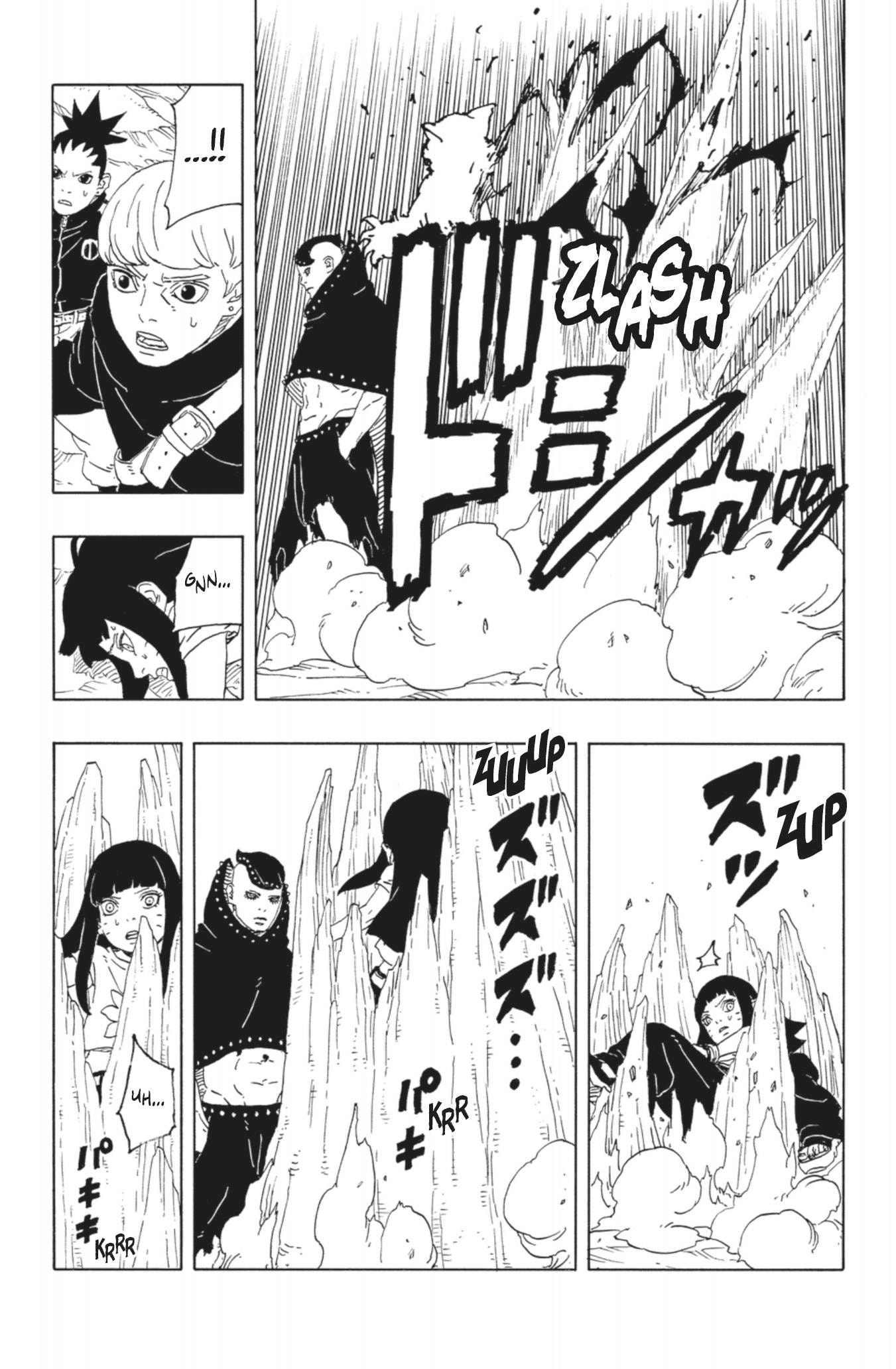 Read Boruto Two Blue Vortex FR Manga Online