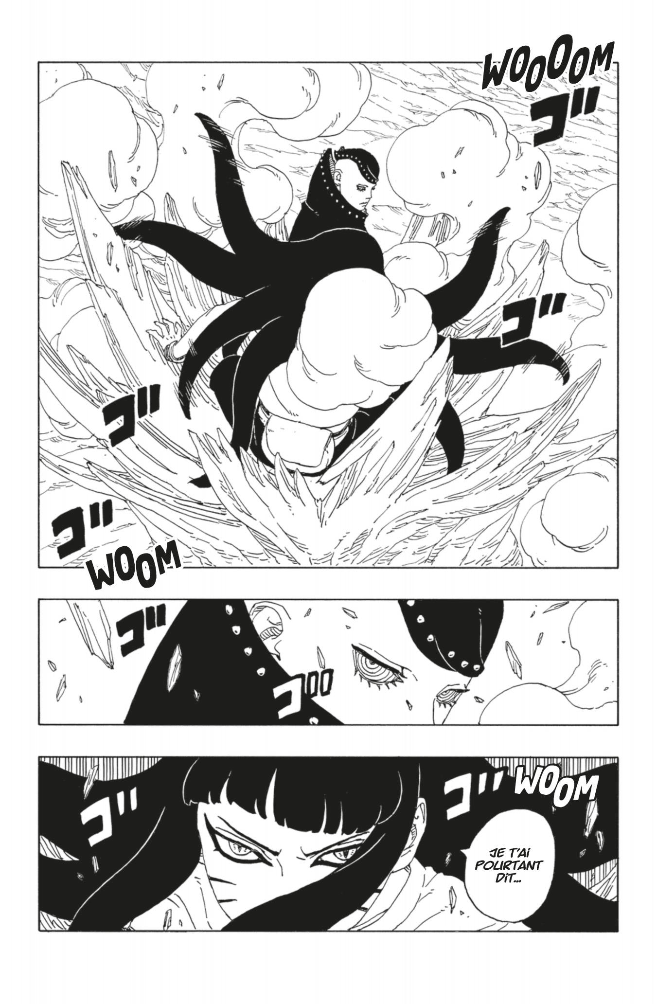 Read Boruto Two Blue Vortex FR Manga Online