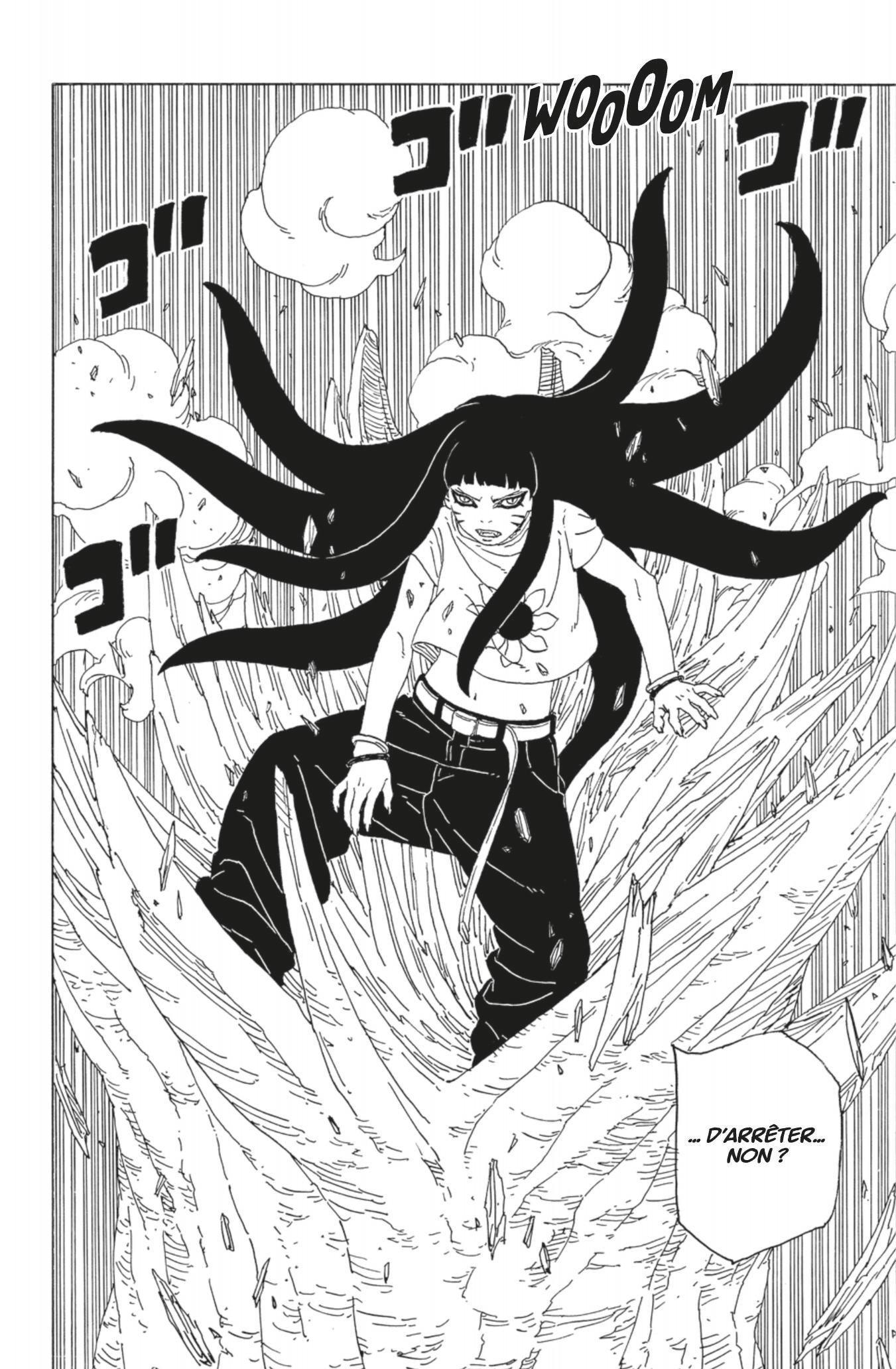 Read Boruto Two Blue Vortex FR Manga Online