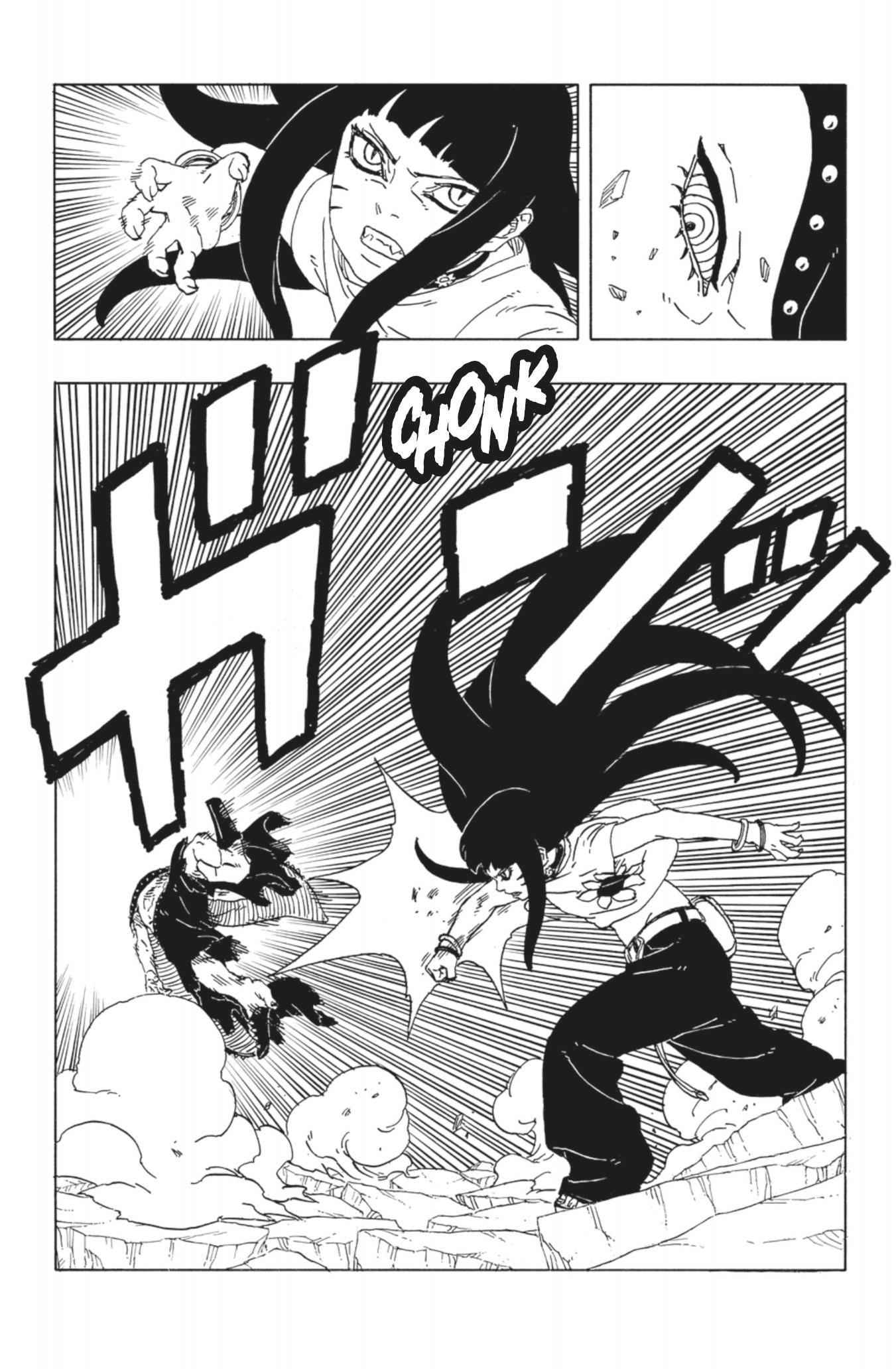 Read Boruto Two Blue Vortex FR Manga Online