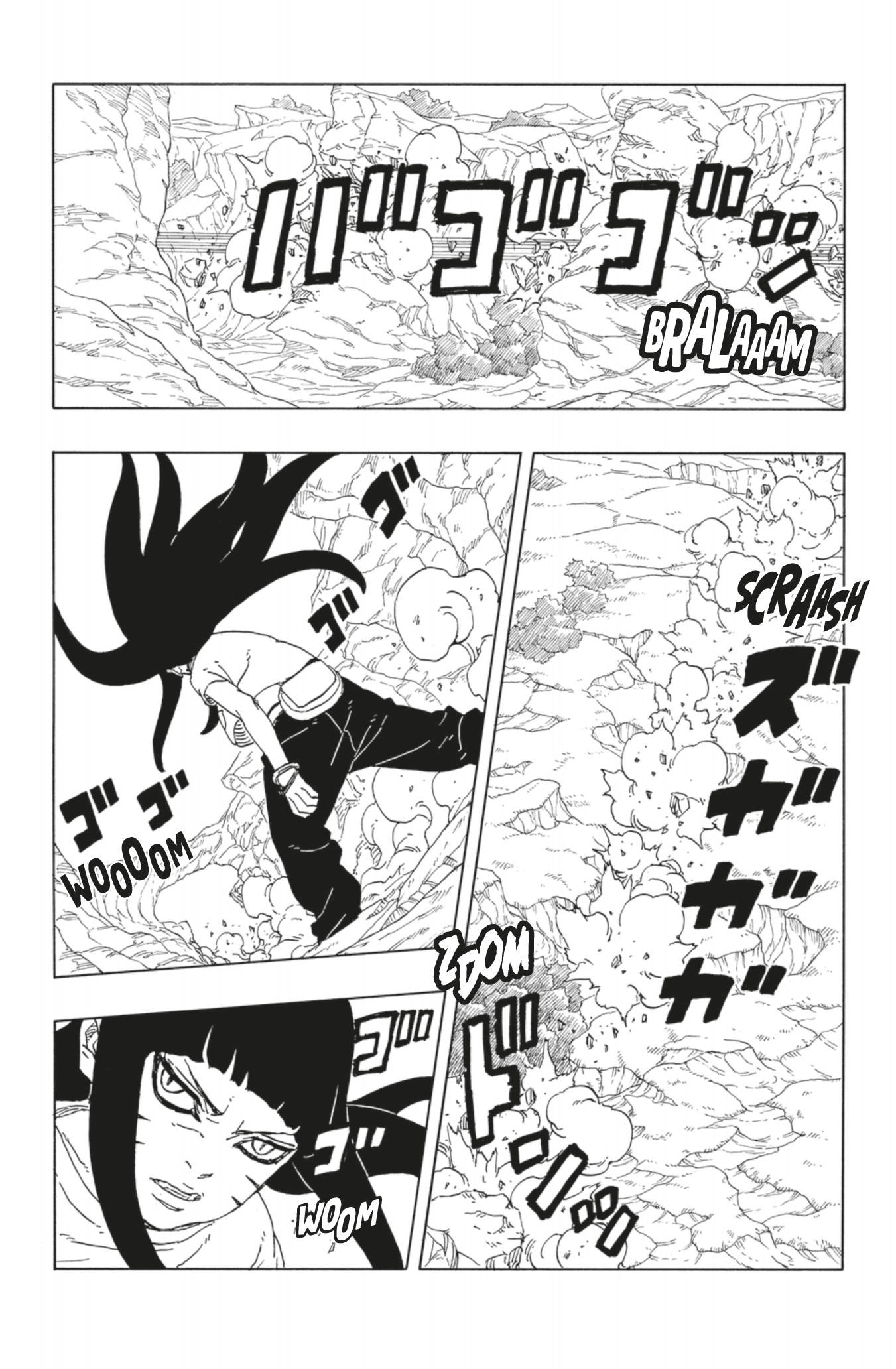 Read Boruto Two Blue Vortex FR Manga Online