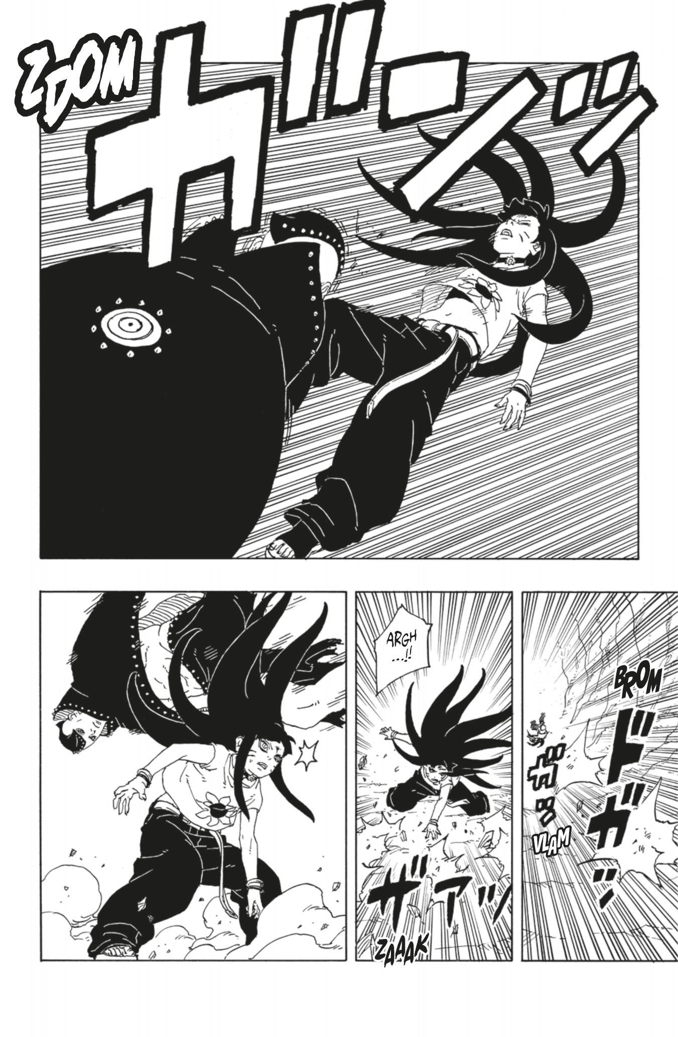 Read Boruto Two Blue Vortex FR Manga Online