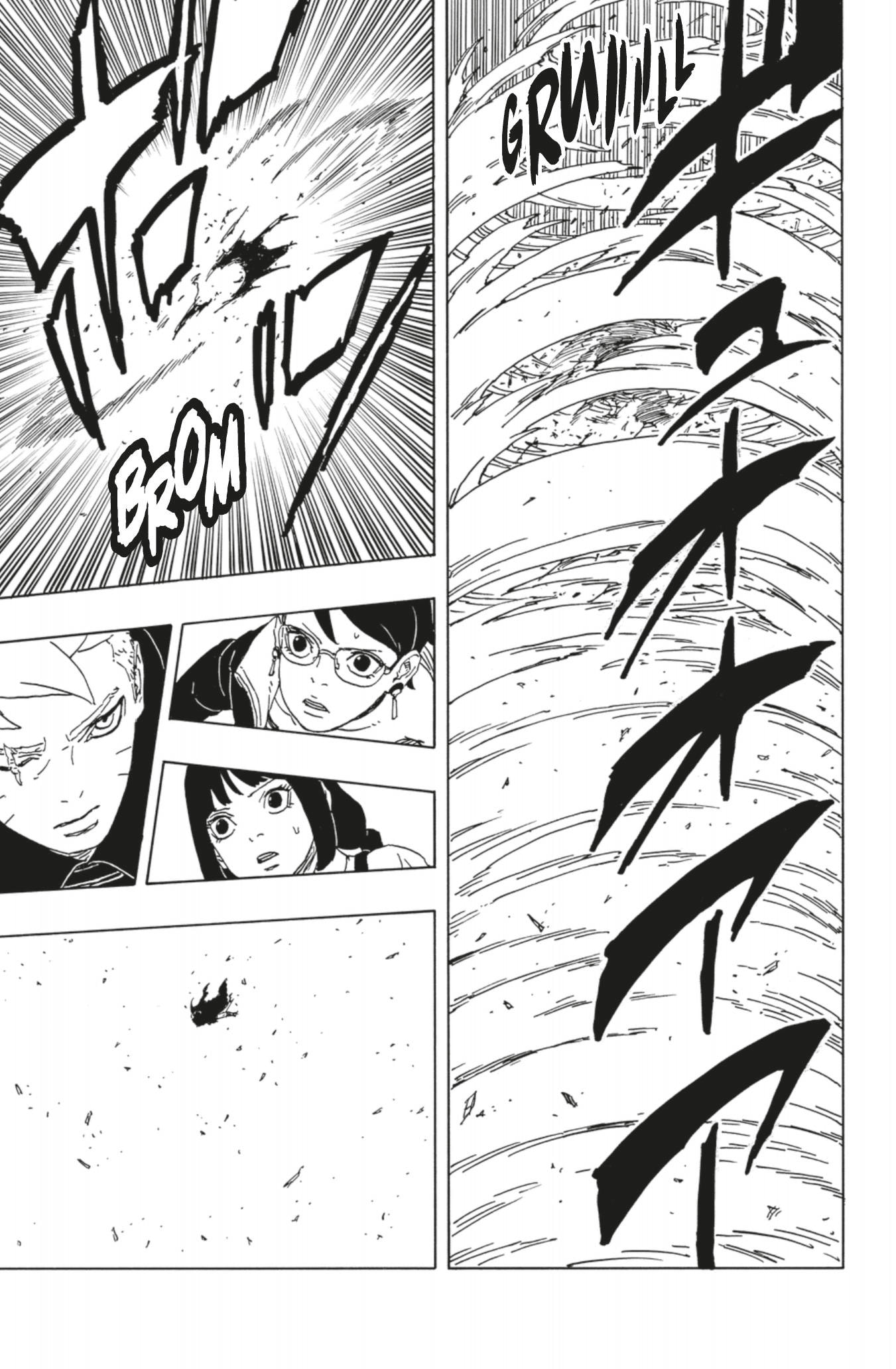 Read Boruto Two Blue Vortex FR Manga Online