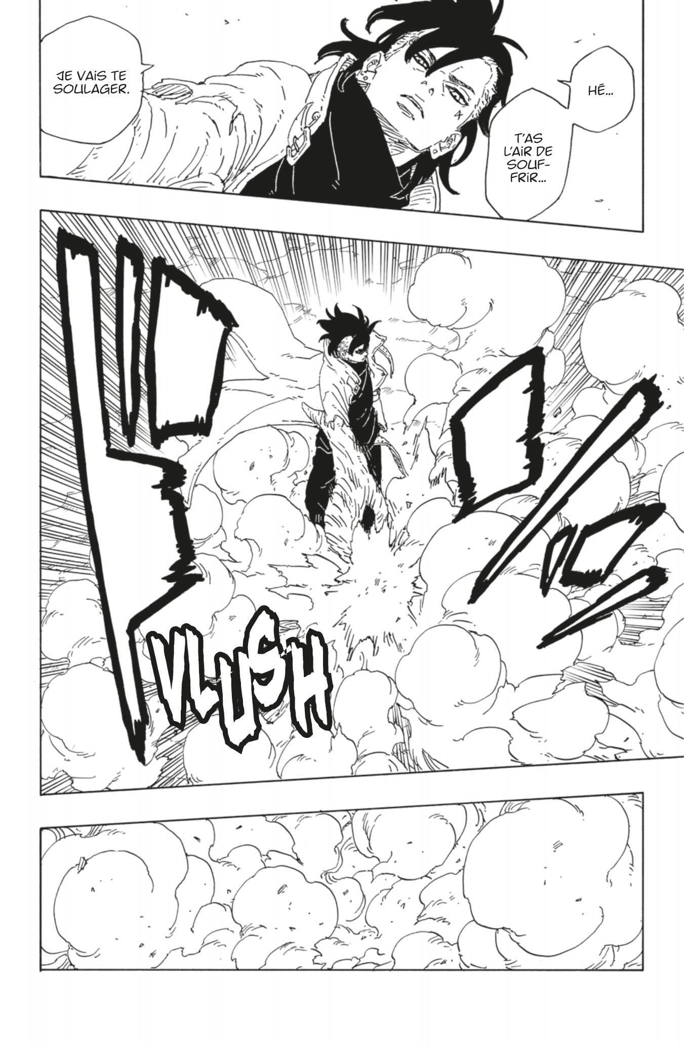 Read Boruto Two Blue Vortex FR Manga Online