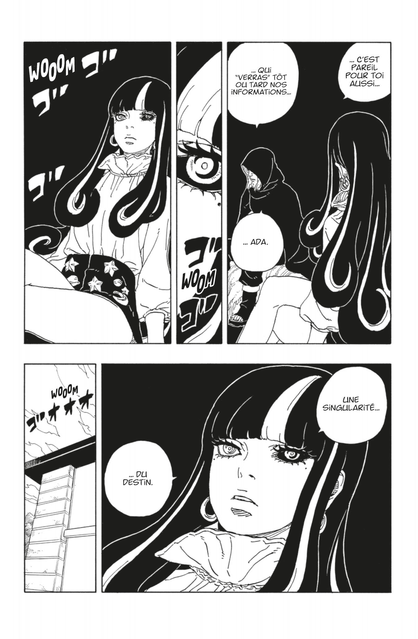 Read Boruto Two Blue Vortex FR Manga Online