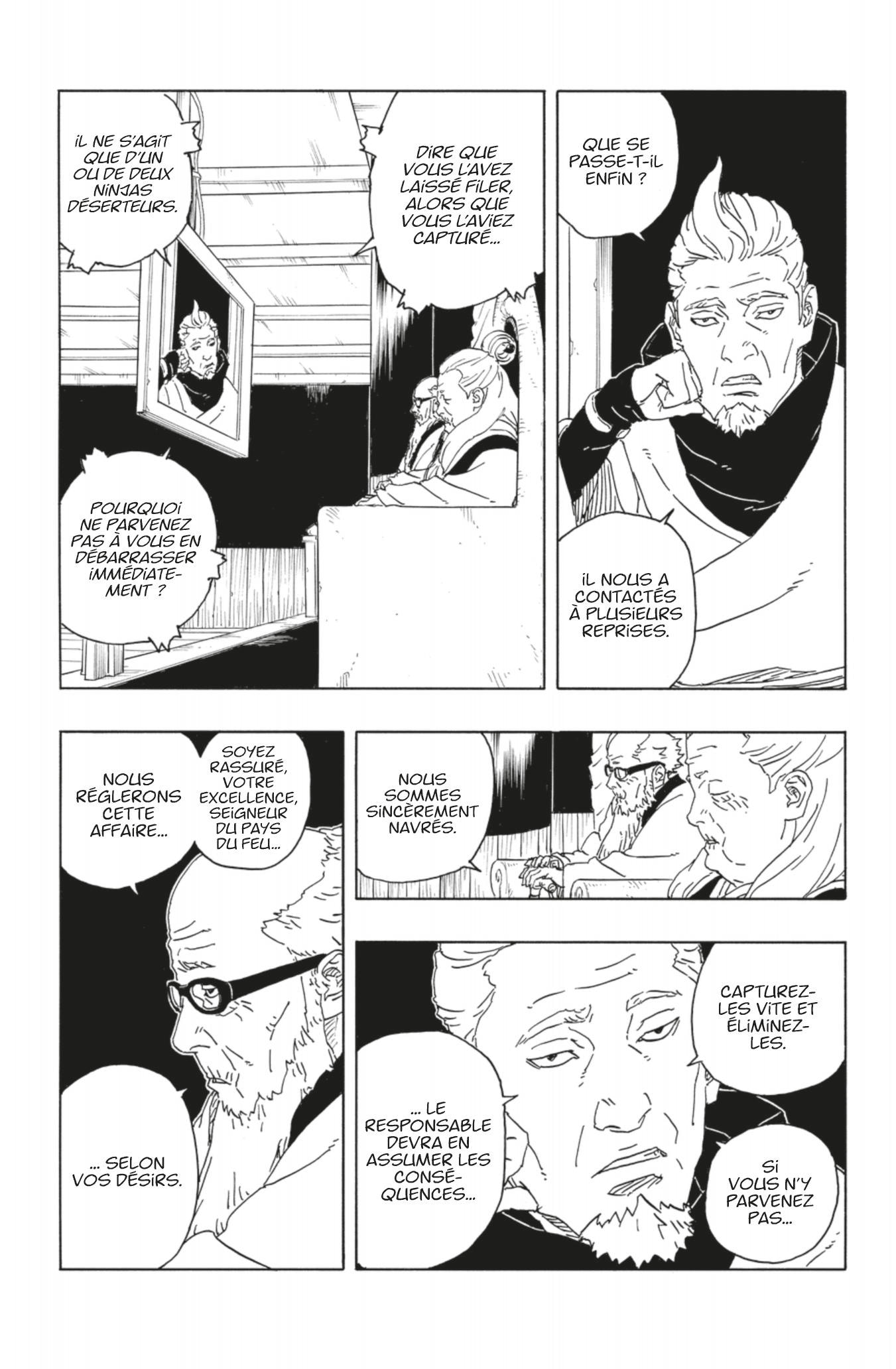 Read Boruto Two Blue Vortex FR Manga Online