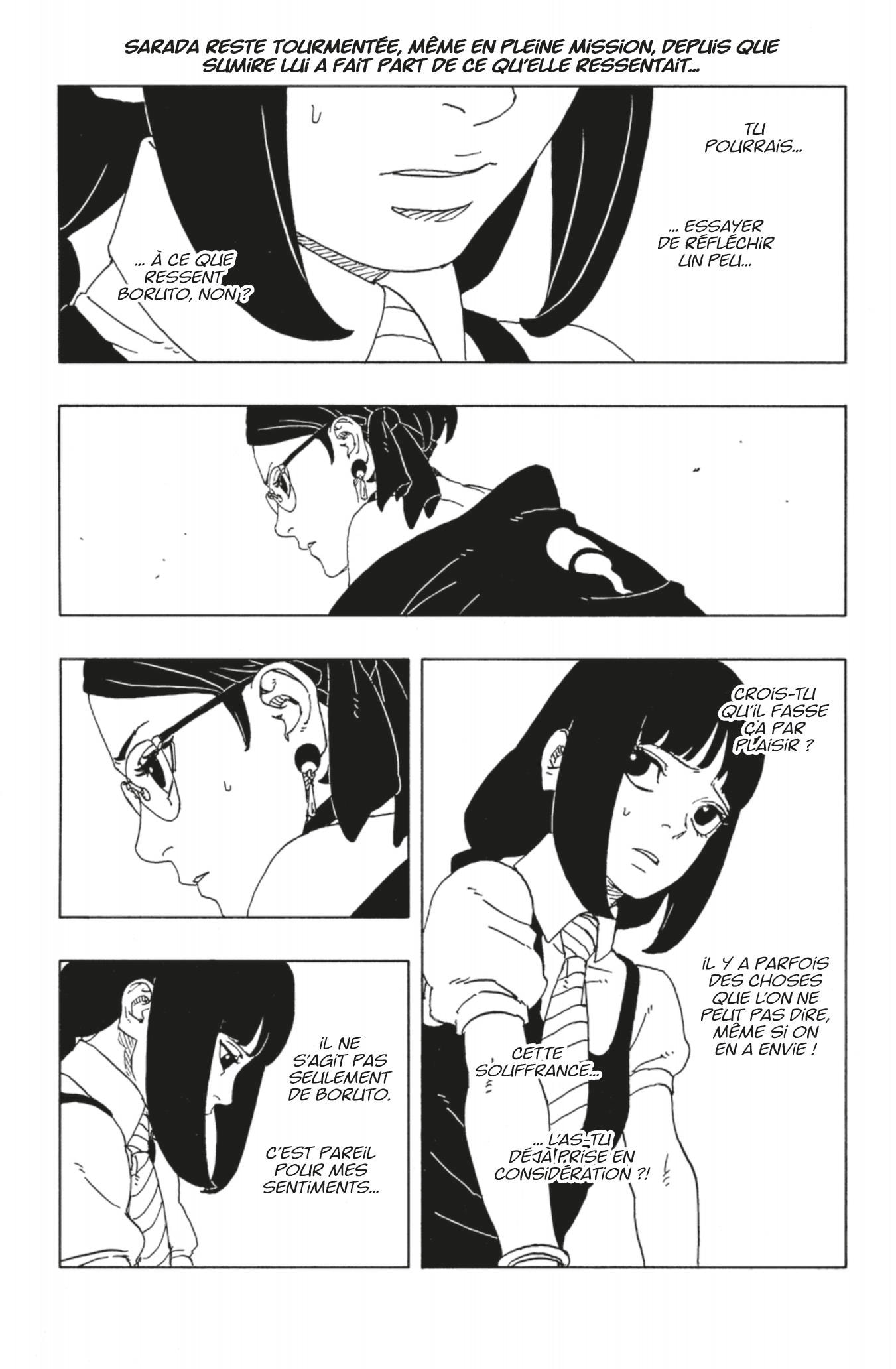 Read Boruto Two Blue Vortex FR Manga Online