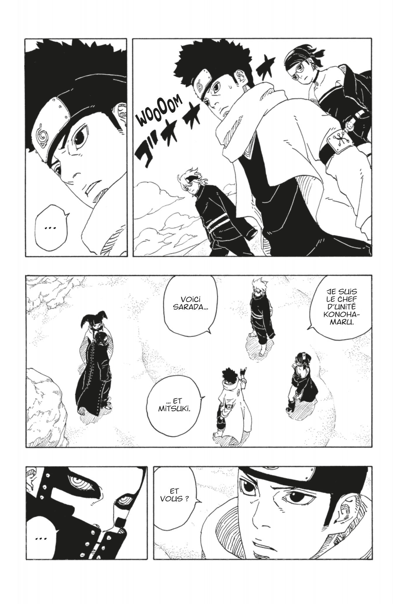 Read Boruto Two Blue Vortex FR Manga Online