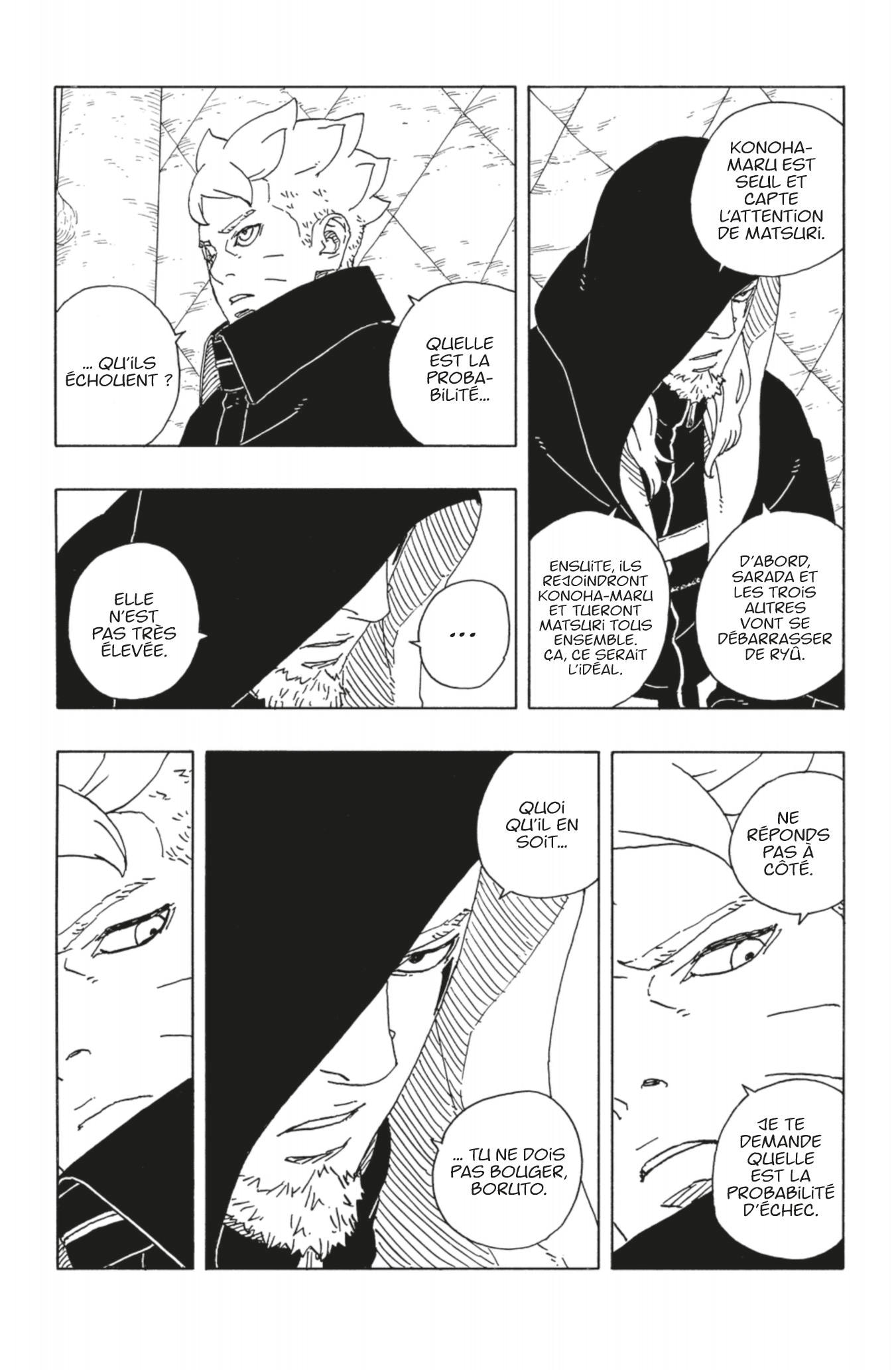 Read Boruto Two Blue Vortex FR Manga Online