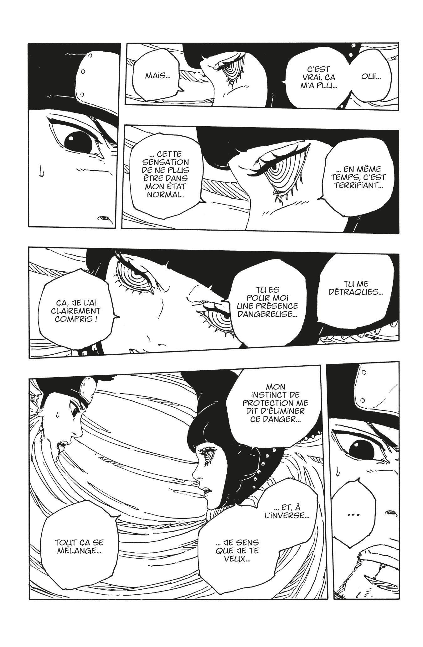 Read Boruto Two Blue Vortex FR Manga Online