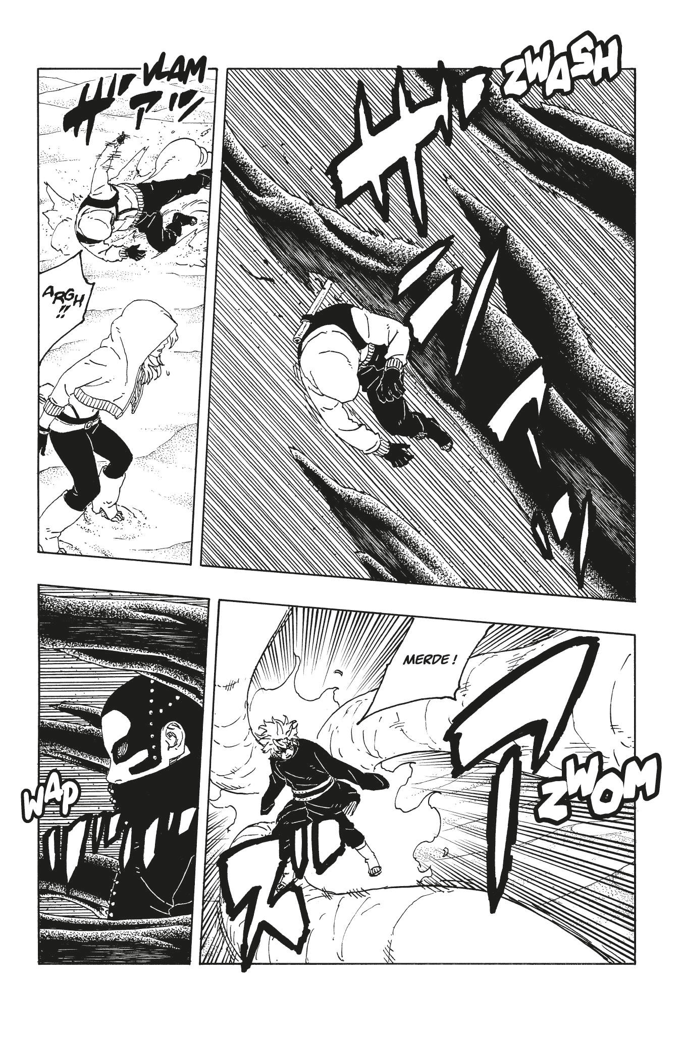 Read Boruto Two Blue Vortex FR Manga Online