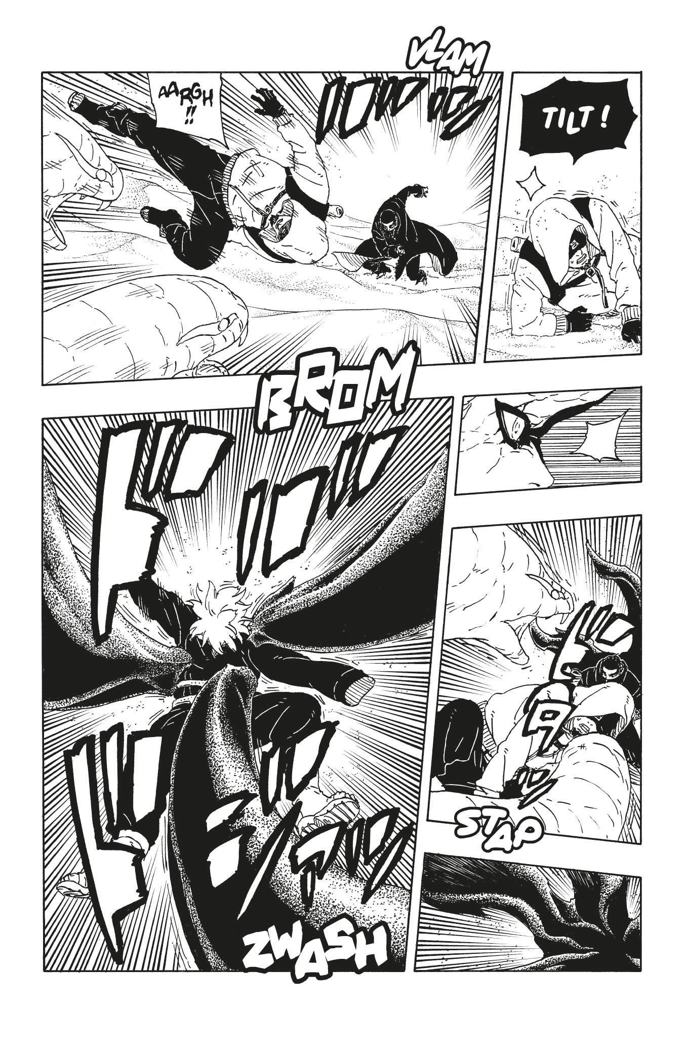 Read Boruto Two Blue Vortex FR Manga Online