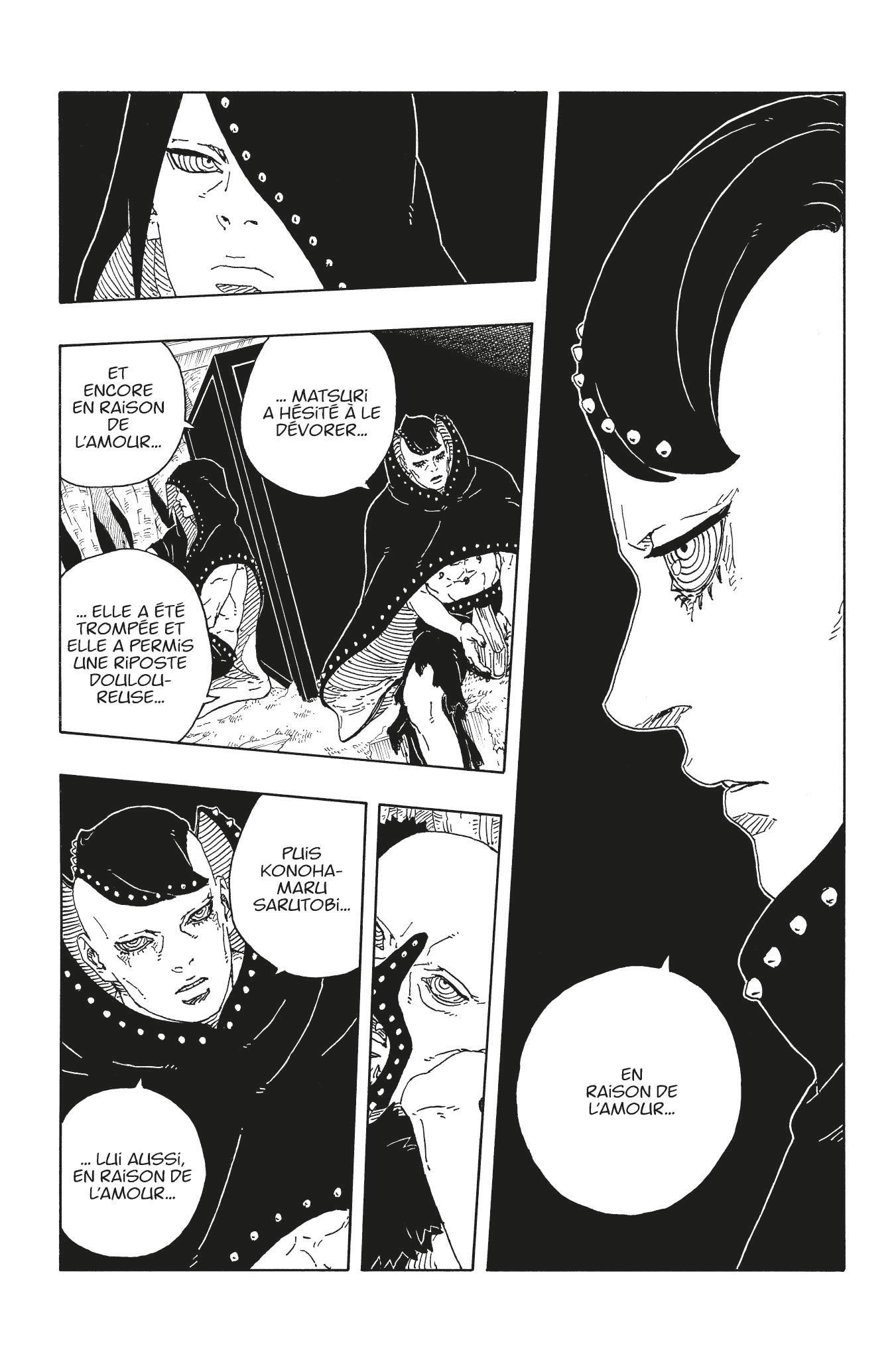 Read Boruto Two Blue Vortex FR Manga Online