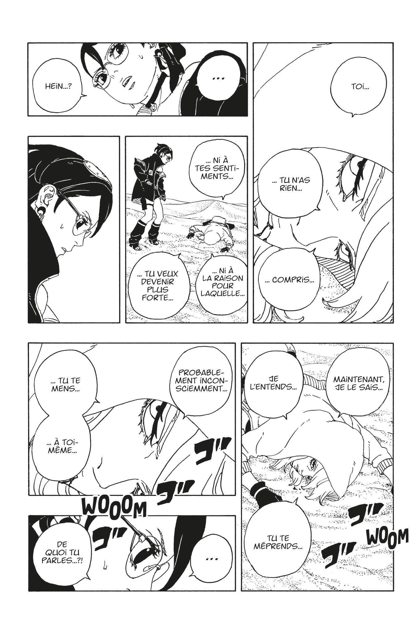 Read Boruto Two Blue Vortex FR Manga Online