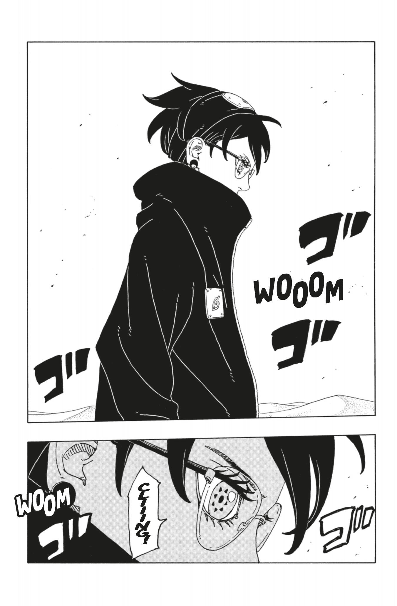 Read Boruto Two Blue Vortex FR Manga Online