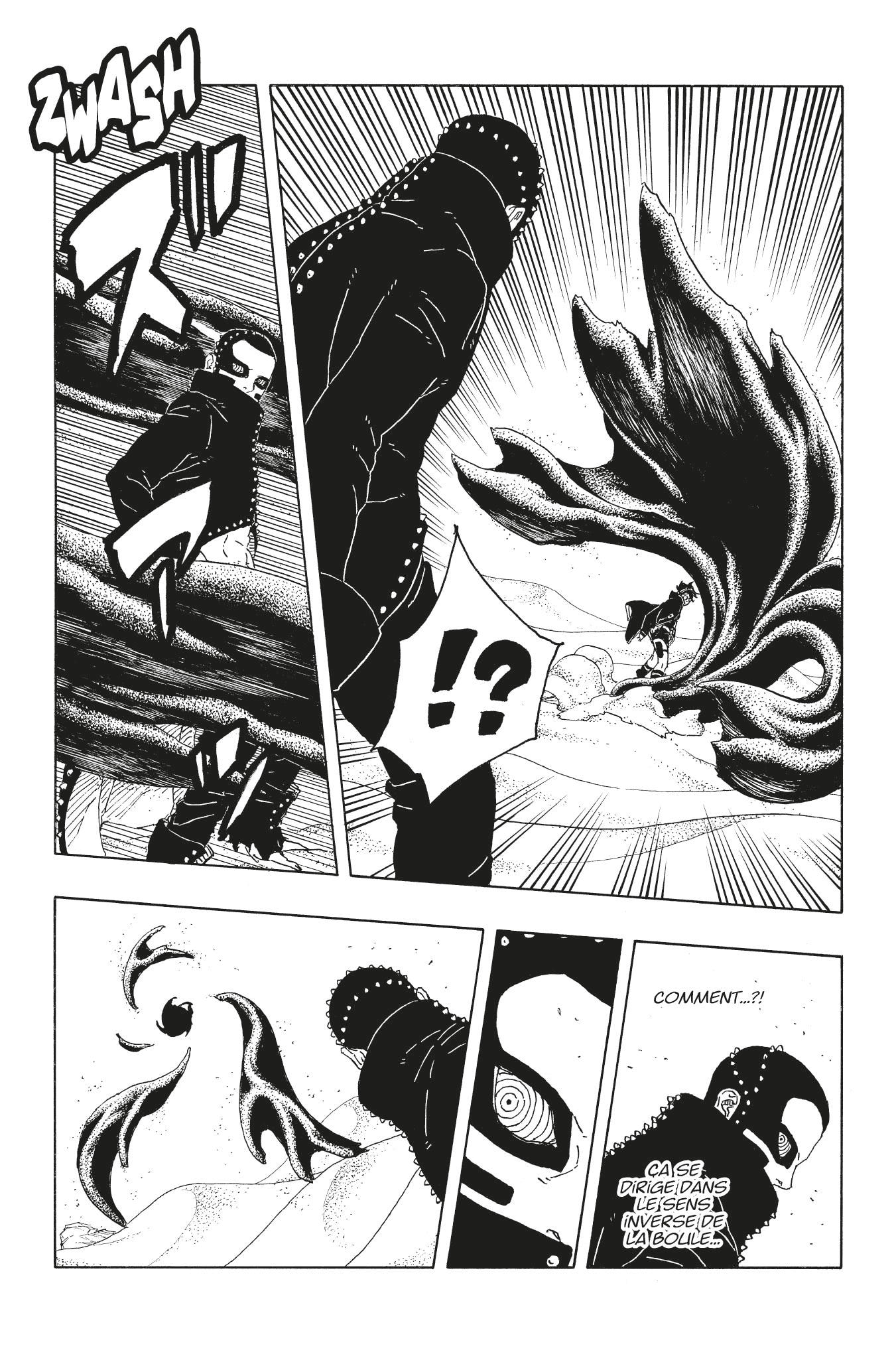 Read Boruto Two Blue Vortex FR Manga Online