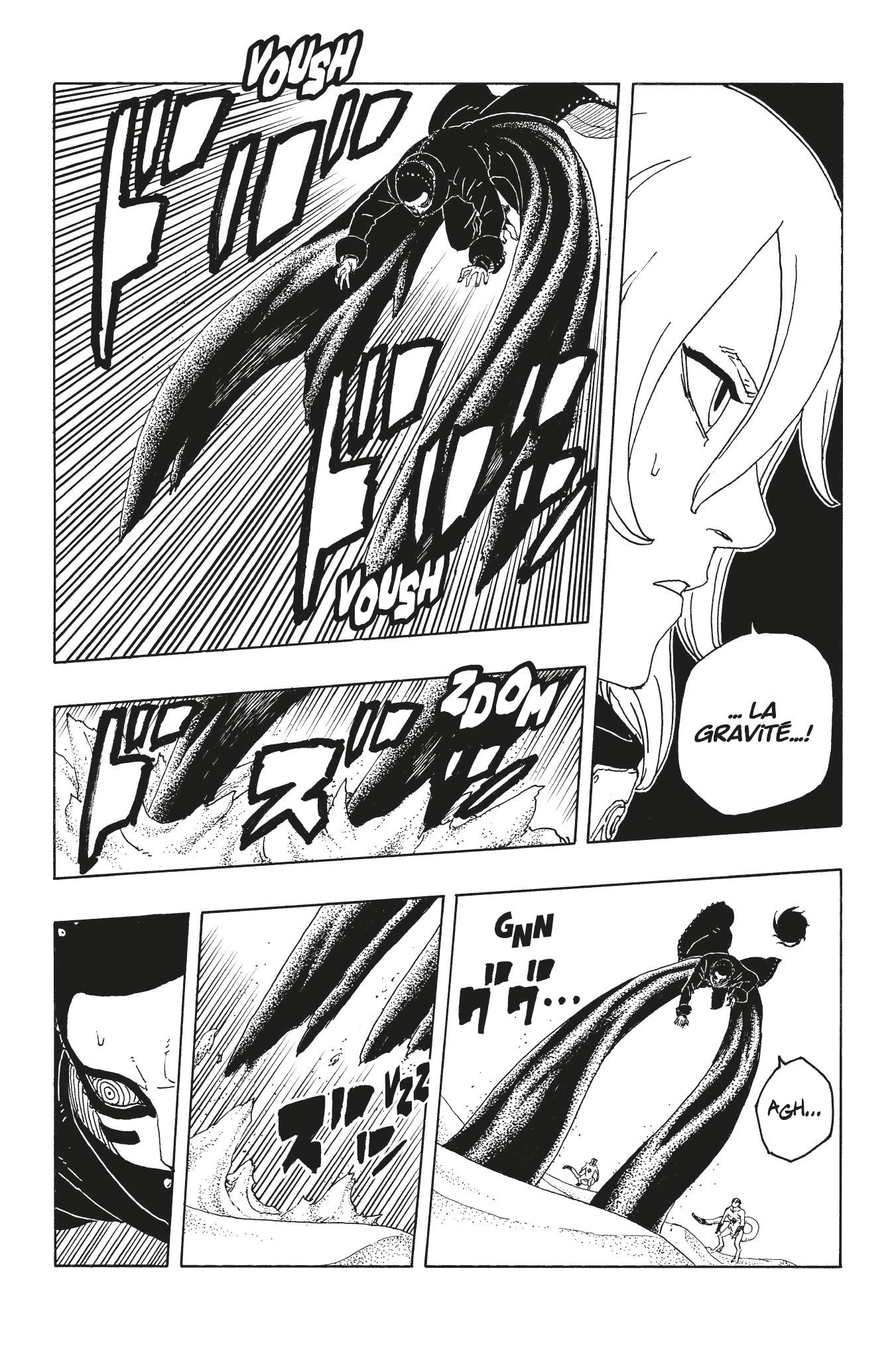 Read Boruto Two Blue Vortex FR Manga Online