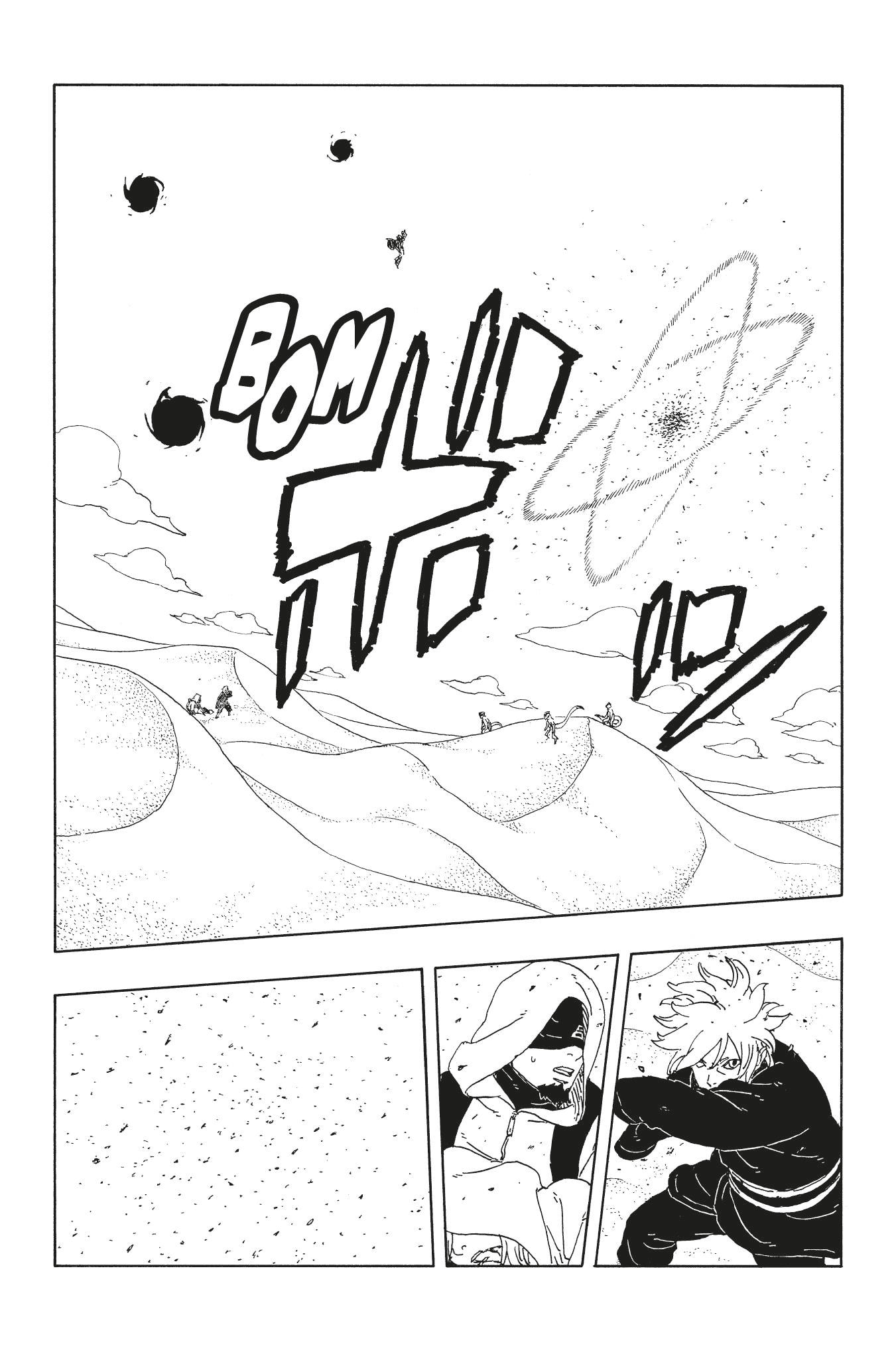 Read Boruto Two Blue Vortex FR Manga Online