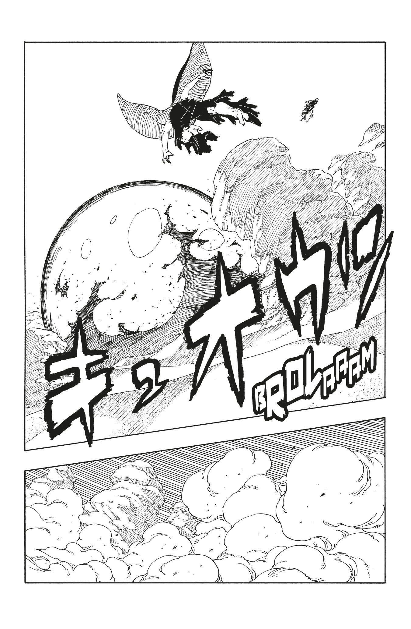 Read Boruto Two Blue Vortex FR Manga Online